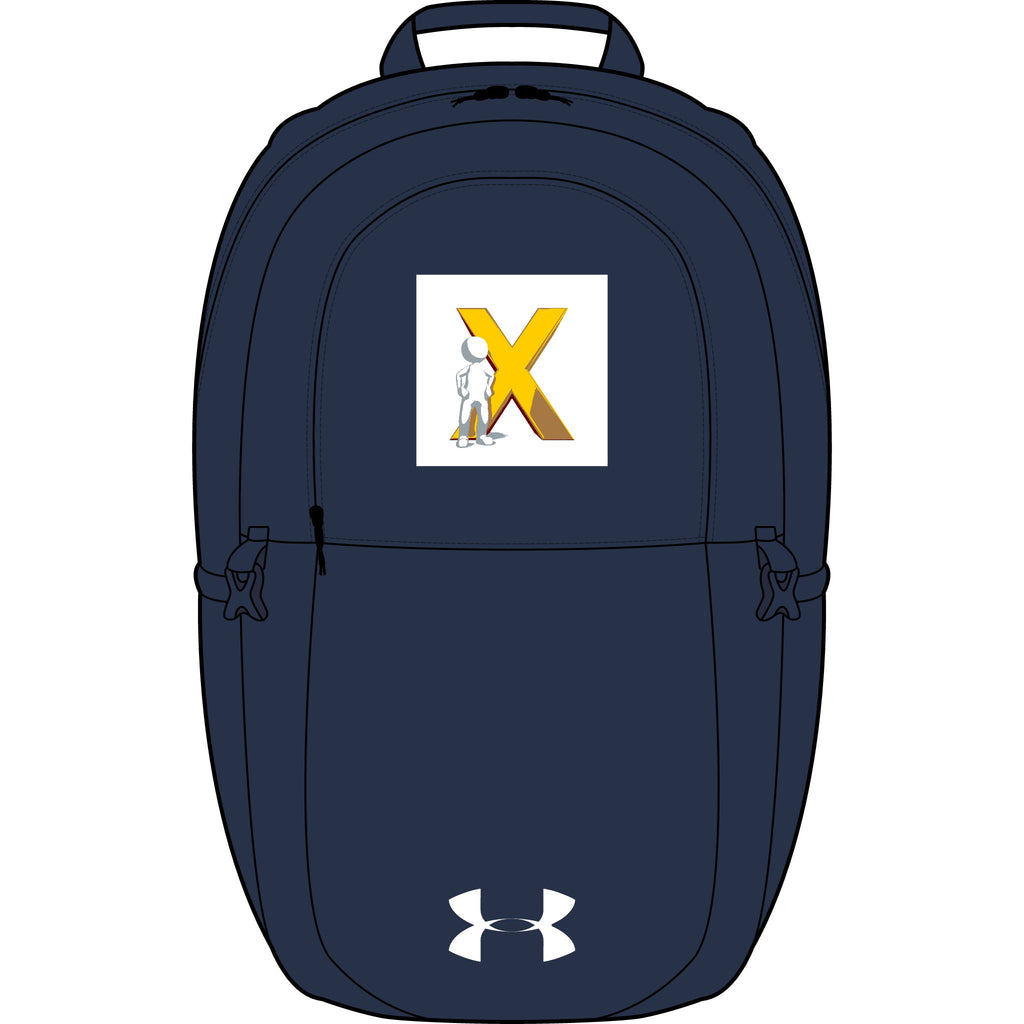 Yellow X Under Armour All Sport Backpack | Embroidered Patch
