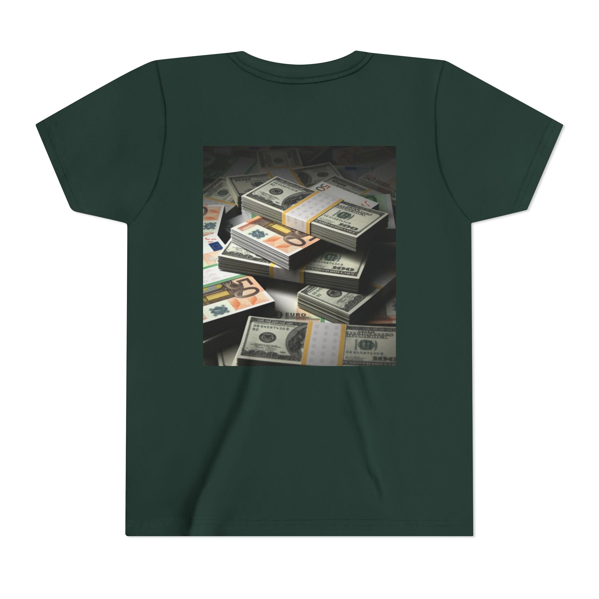 Youth Short Sleeve Tee