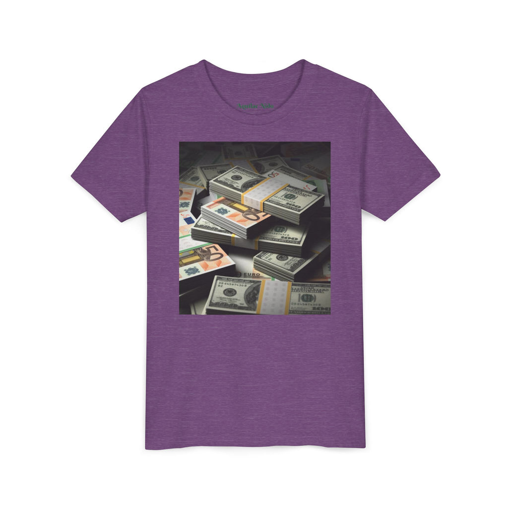 Youth Short Sleeve Tee