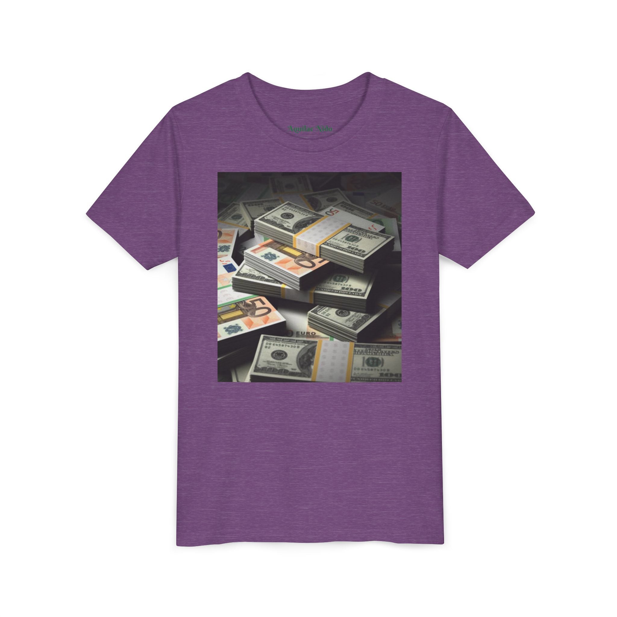 Youth Short Sleeve Tee