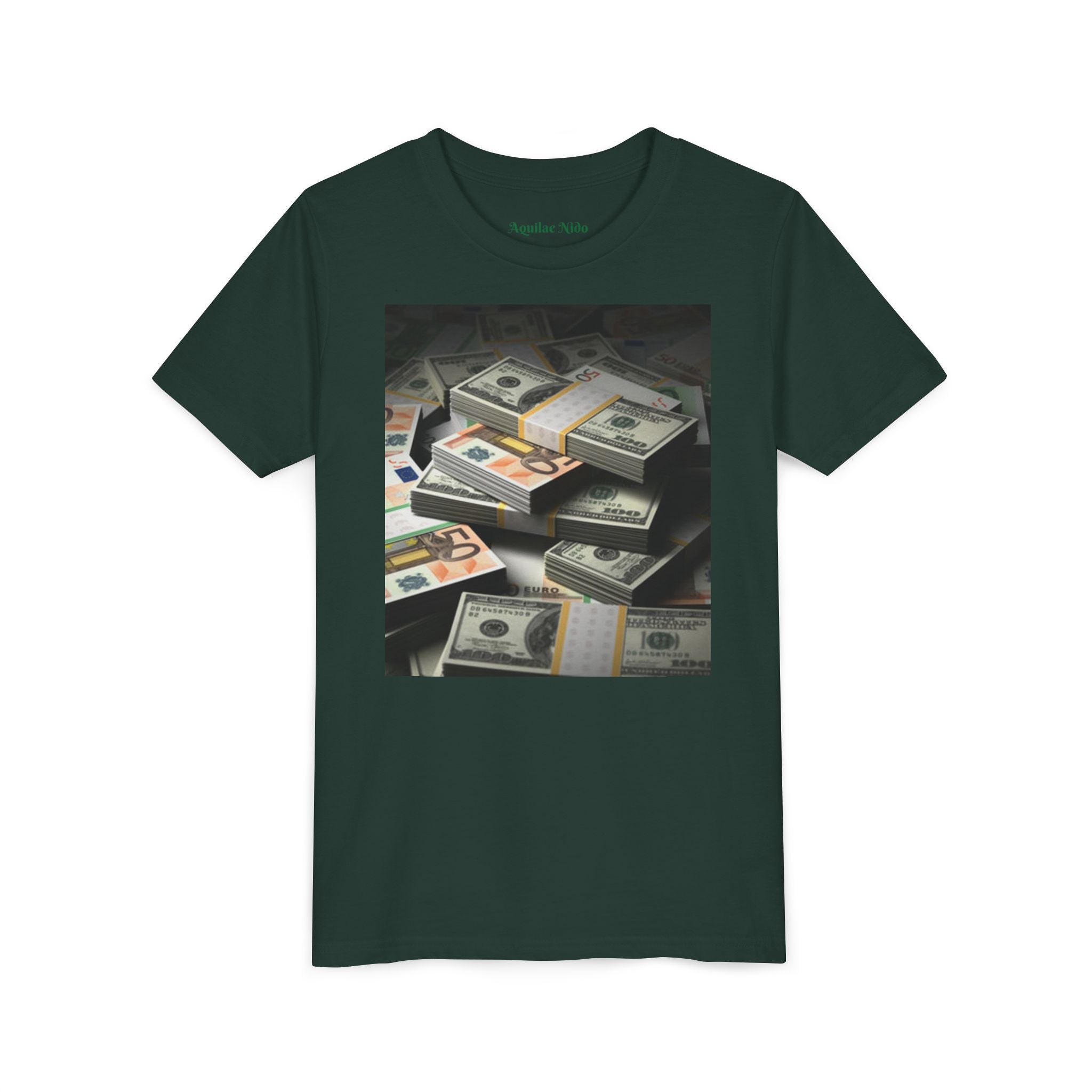Youth Short Sleeve Tee