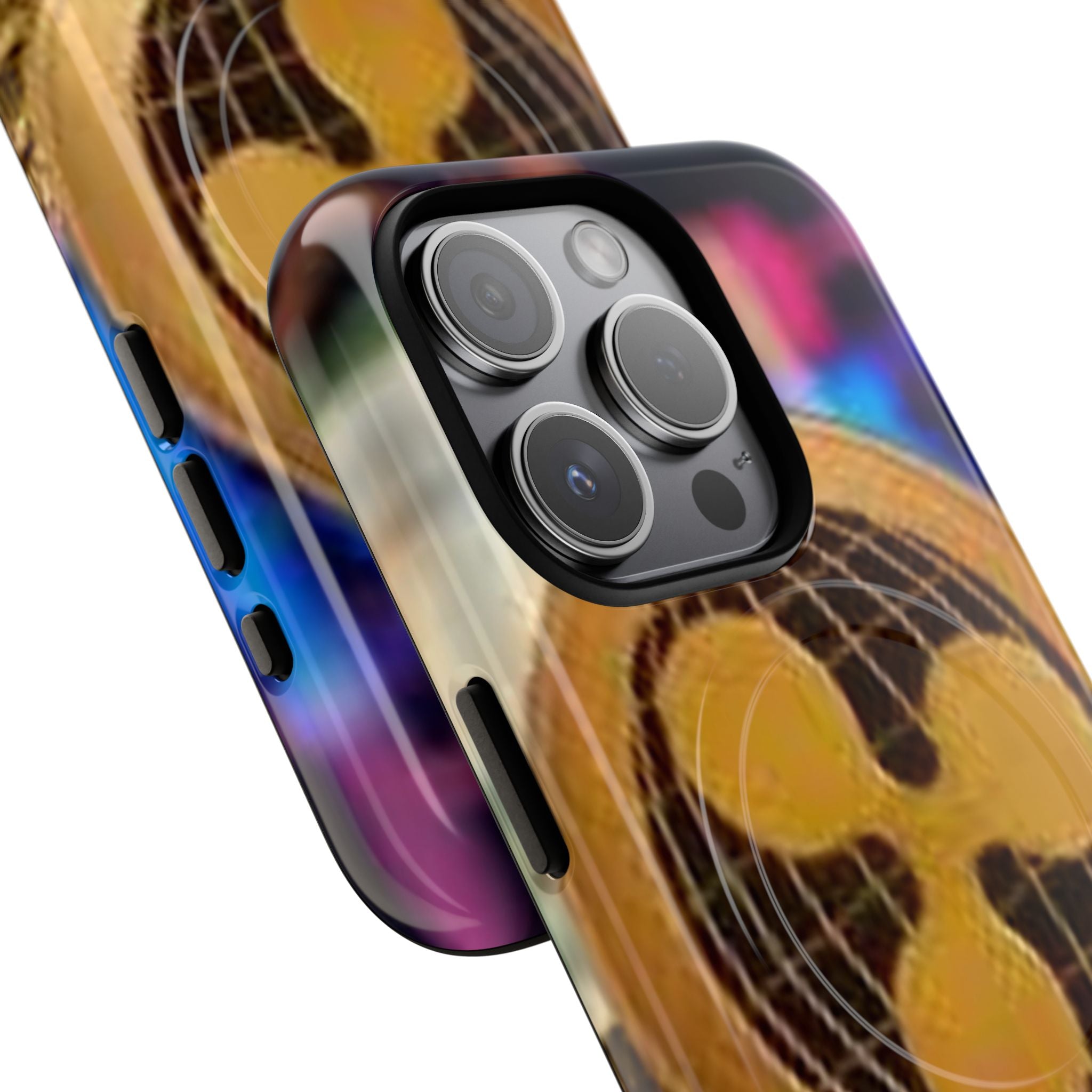 Ripple Coin Design Tough Magnetic Case | Crypto Ripple Phone Cover