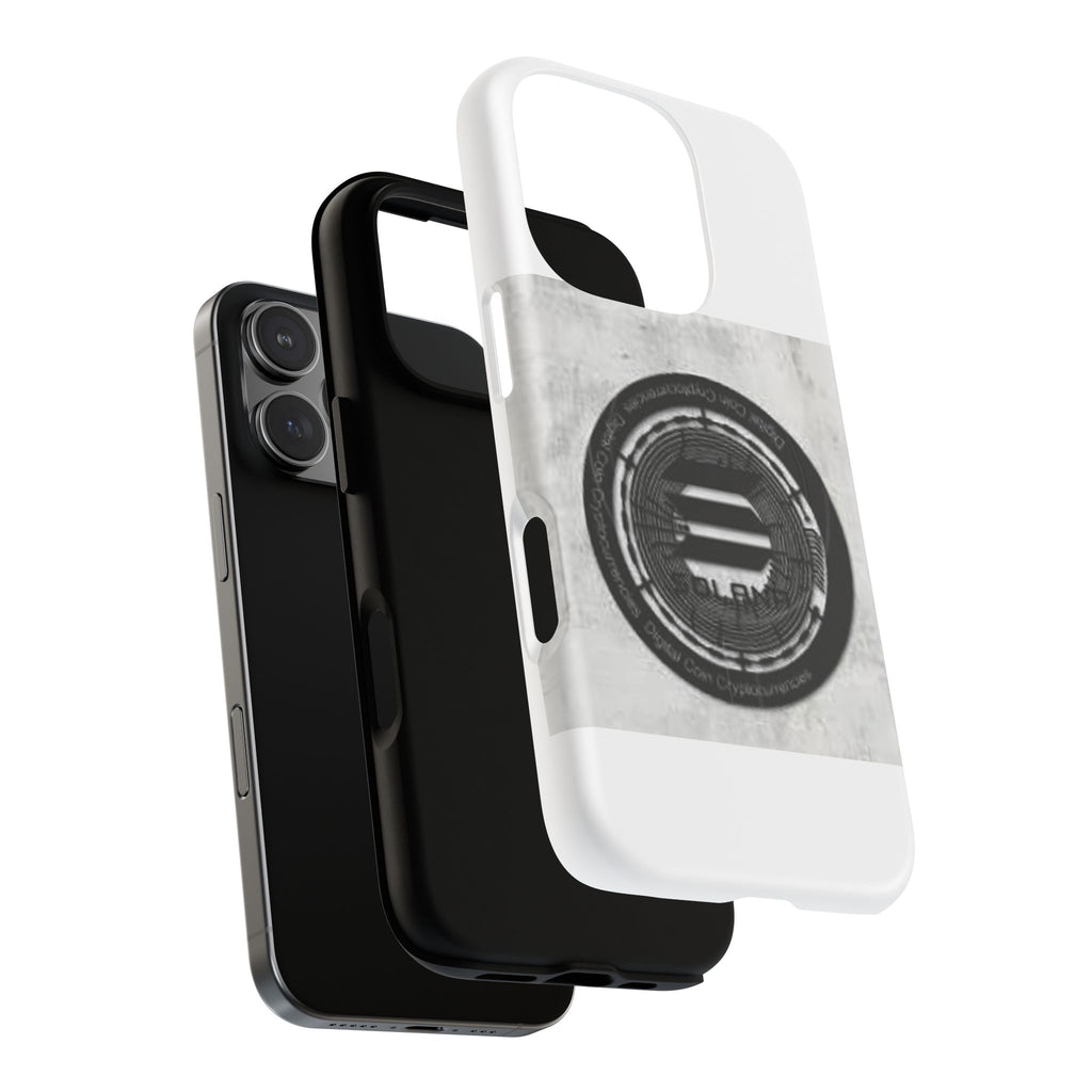 Solana Crypto Coin phone case | Tough Magnetic Case