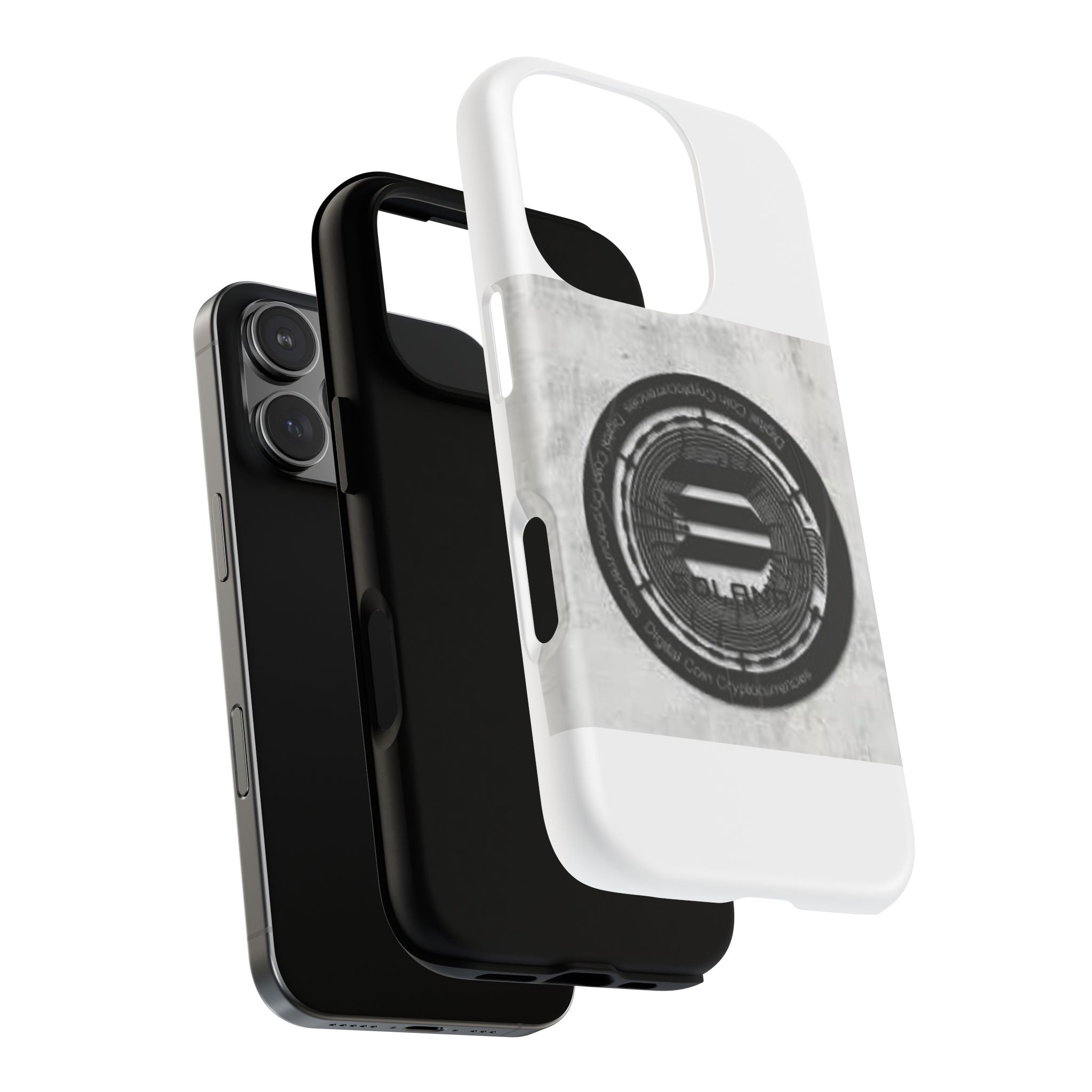 Solana Crypto Coin phone case | Tough Magnetic Case