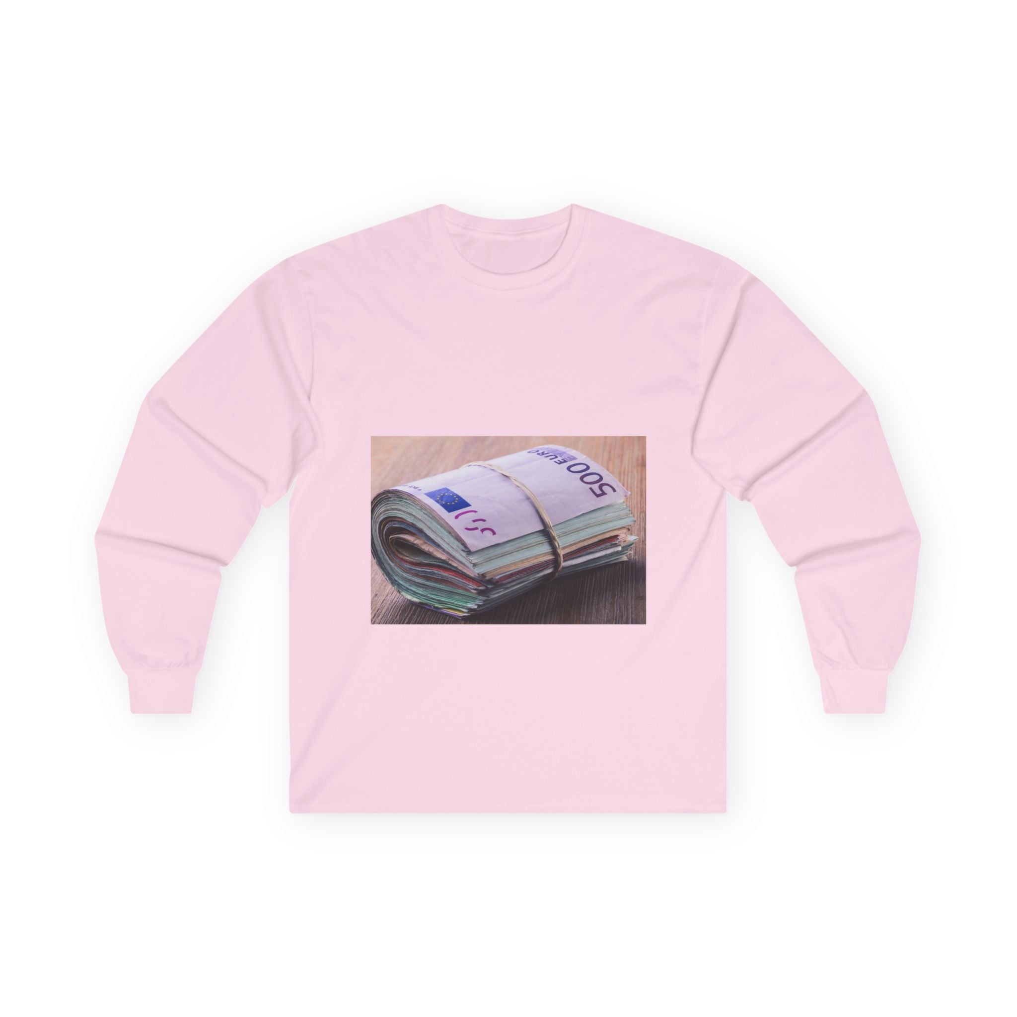 T-shirt Ultra Cotton à manches longues