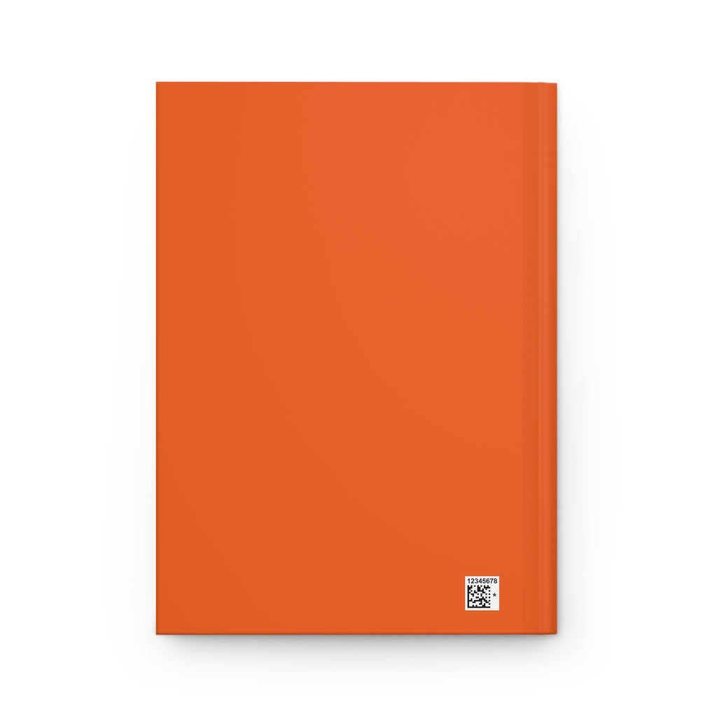 Wealthy Hardcover Journal Matte