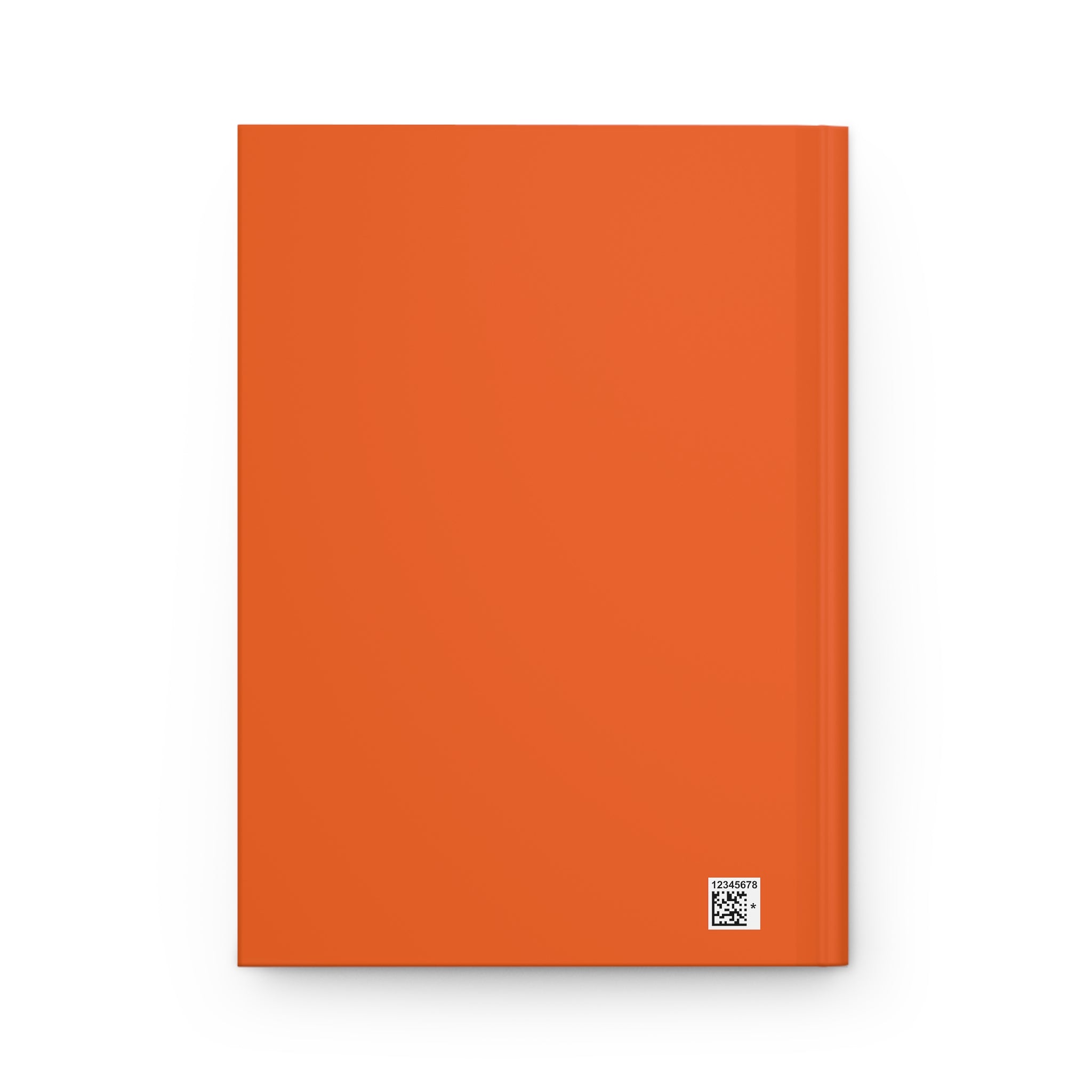 Wealthy Hardcover Journal Matte