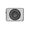 Solana Crypto Coin Laptop Sleeve | Blockchain Circuit Logo