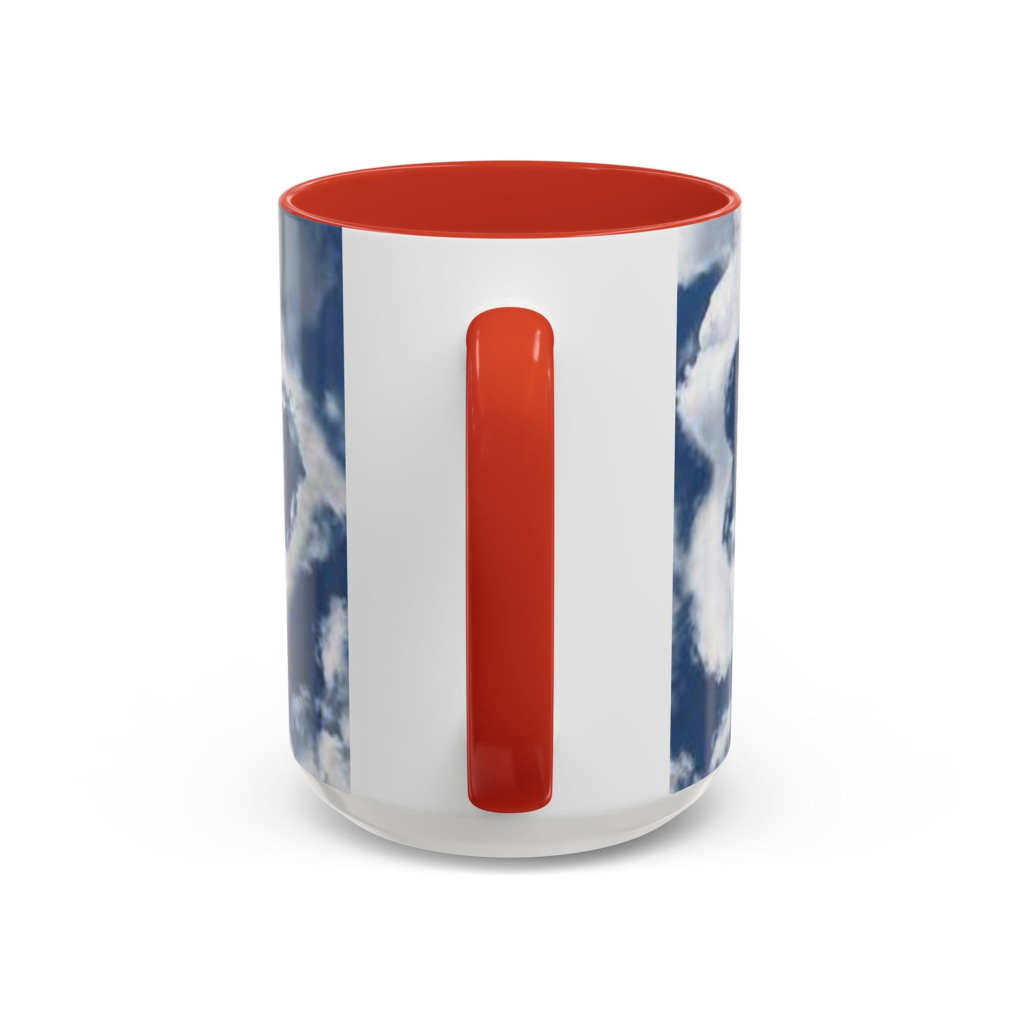Allah Cloud Heart Mug | Accent Coffee Mug 11oz 15oz