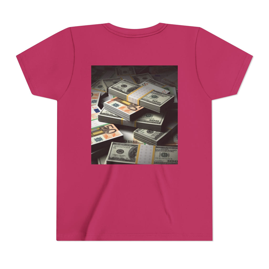 Youth Short Sleeve Tee