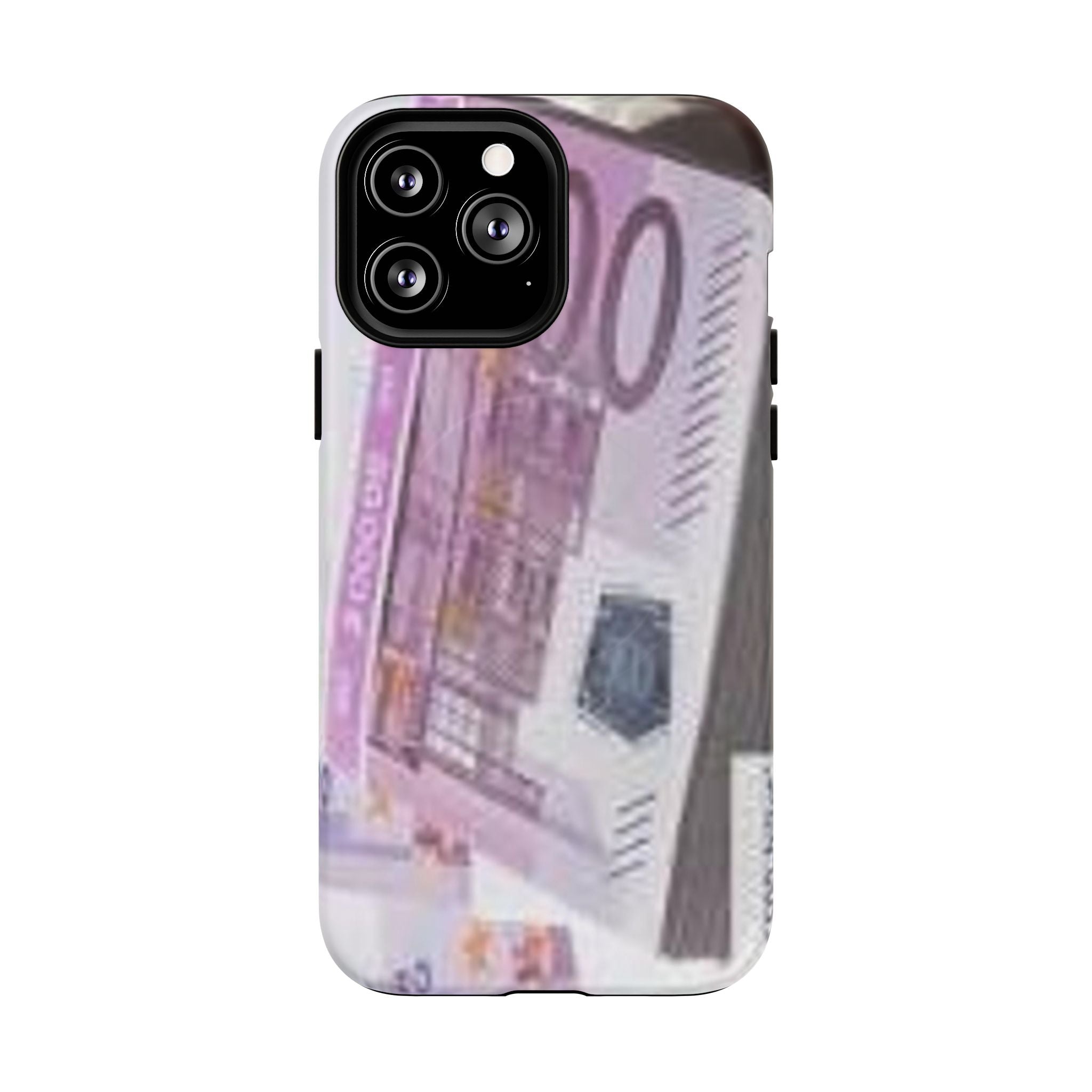 Coque de téléphone Billets de Banque Euro | Coque Magnétique Robuste