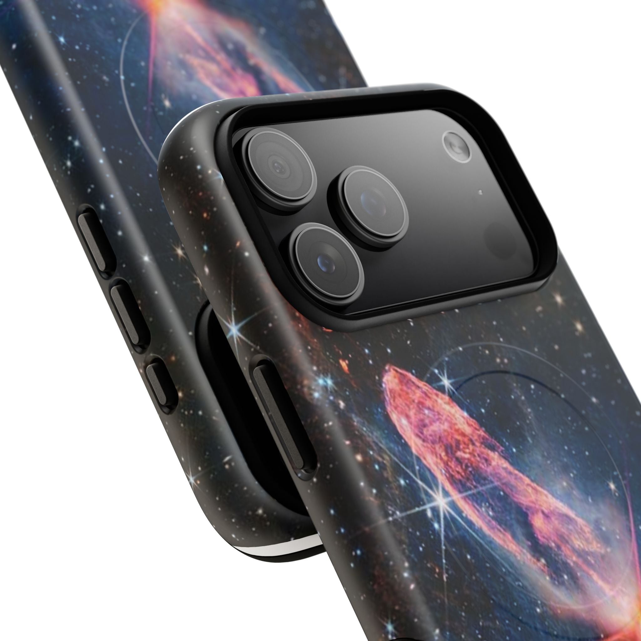 Cosmic Nebula Phone Case | Tough Magnetic Case, Space Galaxy Design