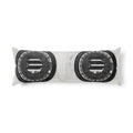 Solana Crypto Logo Body Pillow | Minimal Tech Accent Pillow