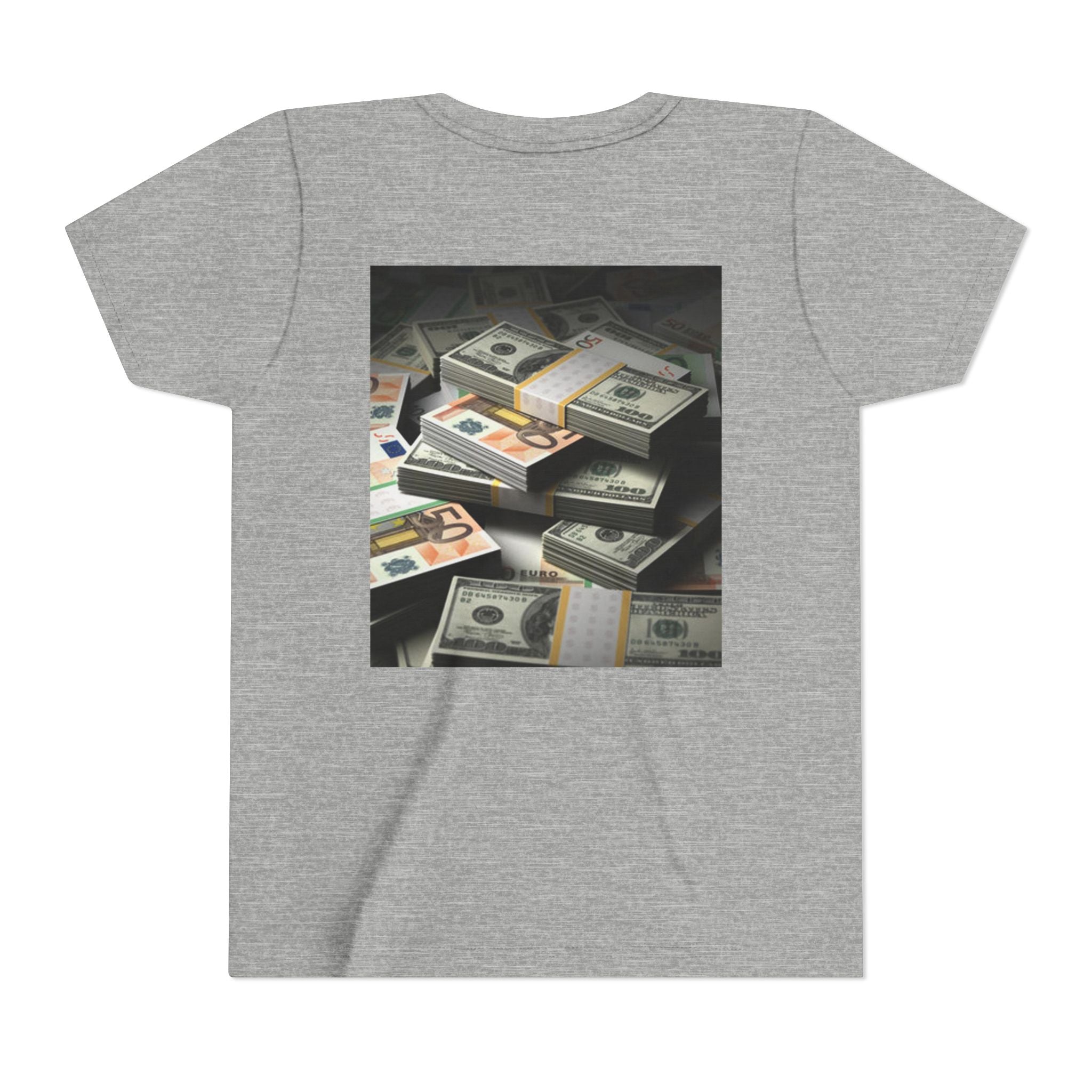Youth Short Sleeve Tee