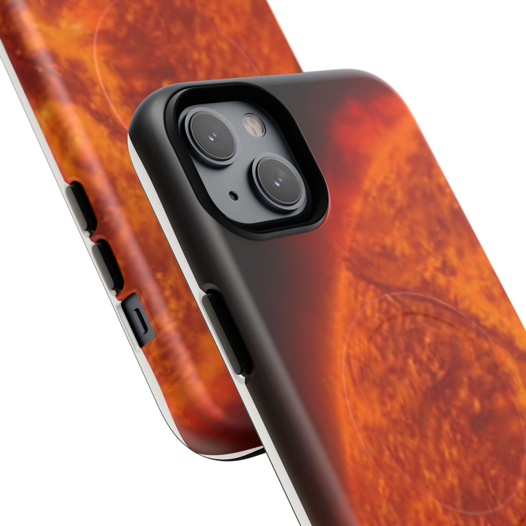 Solar Surface Phone Case | Tough Magnetic Case