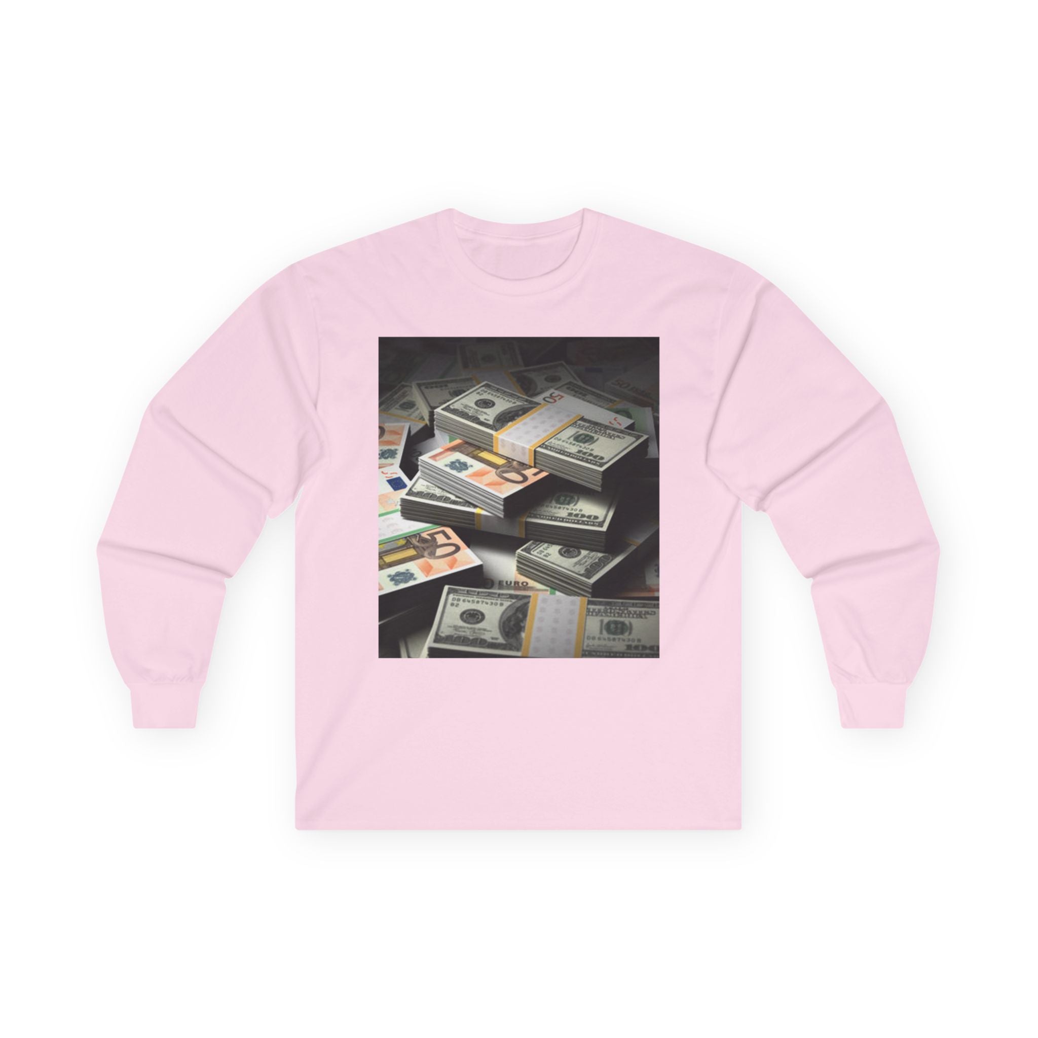 T-shirt à manches longues Ultra Cotton