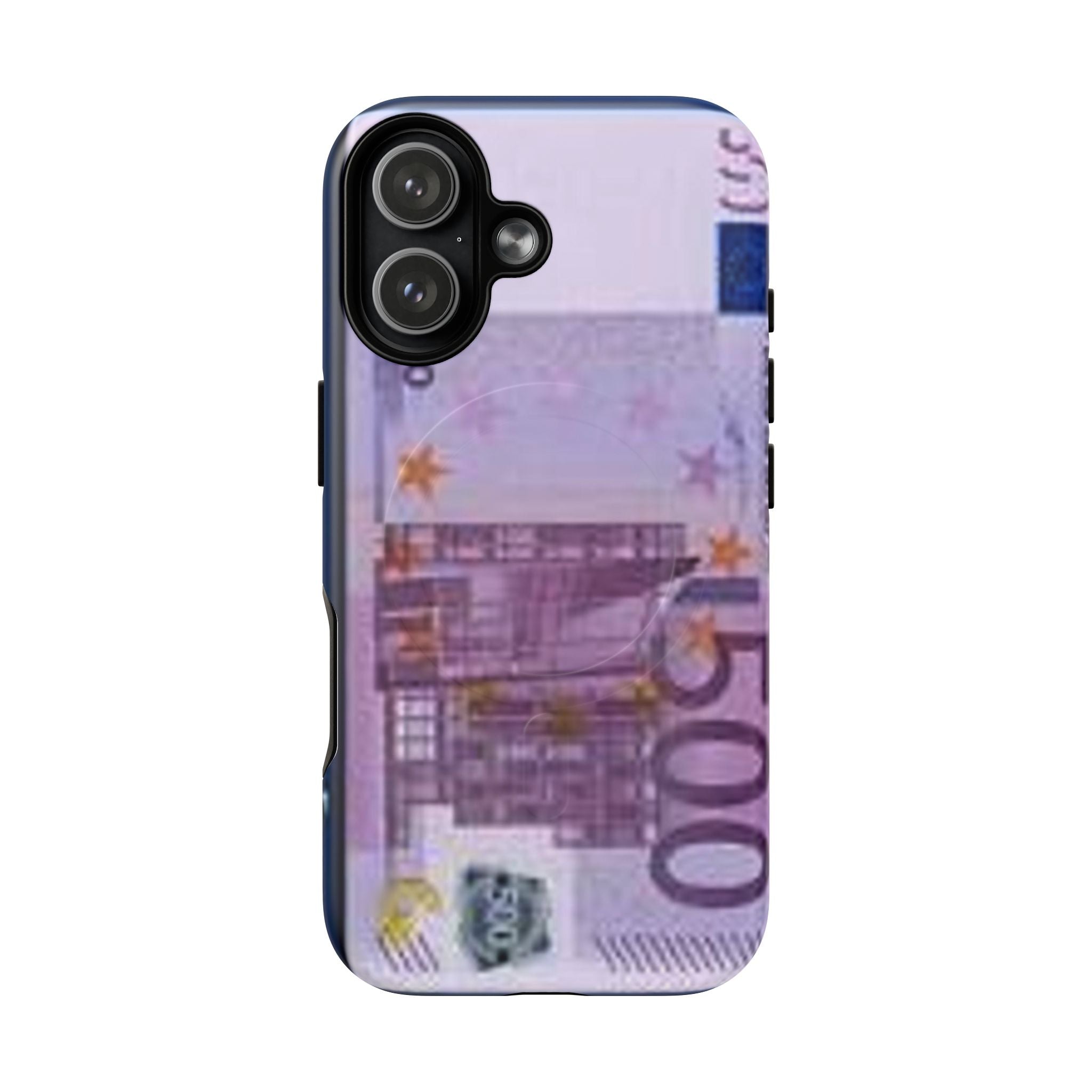 Coque de téléphone Billet de 500 euros | Coque magnétique résistante, Coque iPhone Imprimé billets
