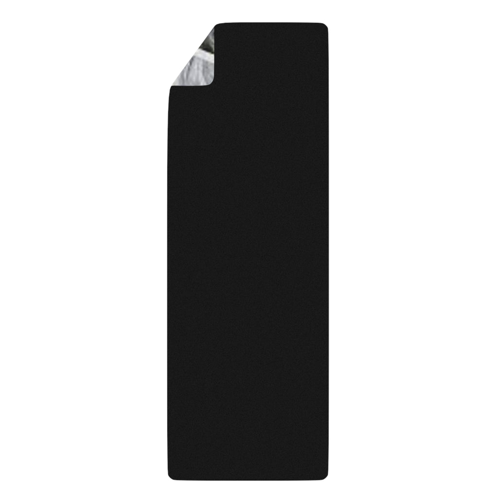 Hundred Dollar Bill Money Print Rubber Yoga Mat | Cash Pattern, Fitness Mat
