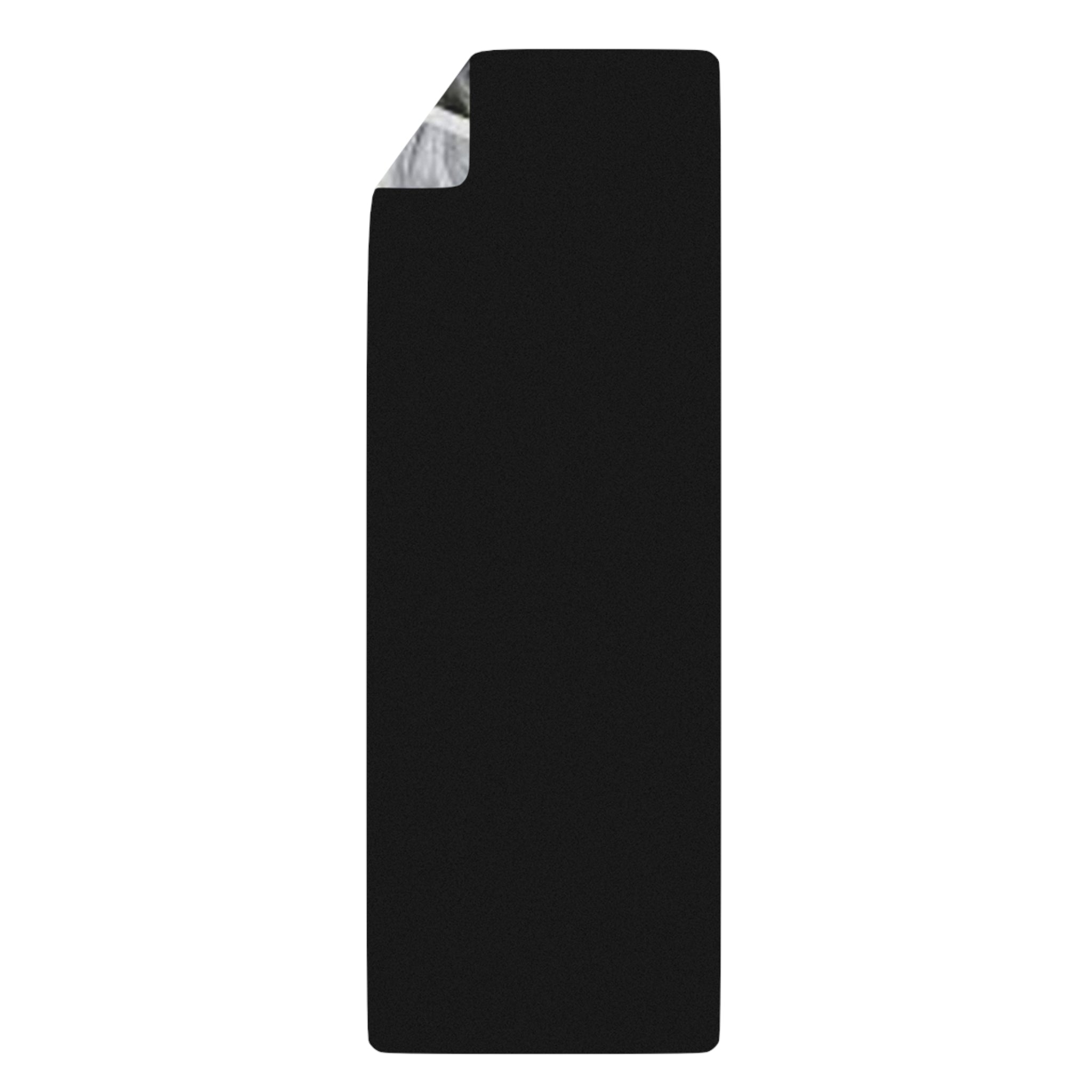 Hundred Dollar Bill Money Print Rubber Yoga Mat | Cash Pattern, Fitness Mat