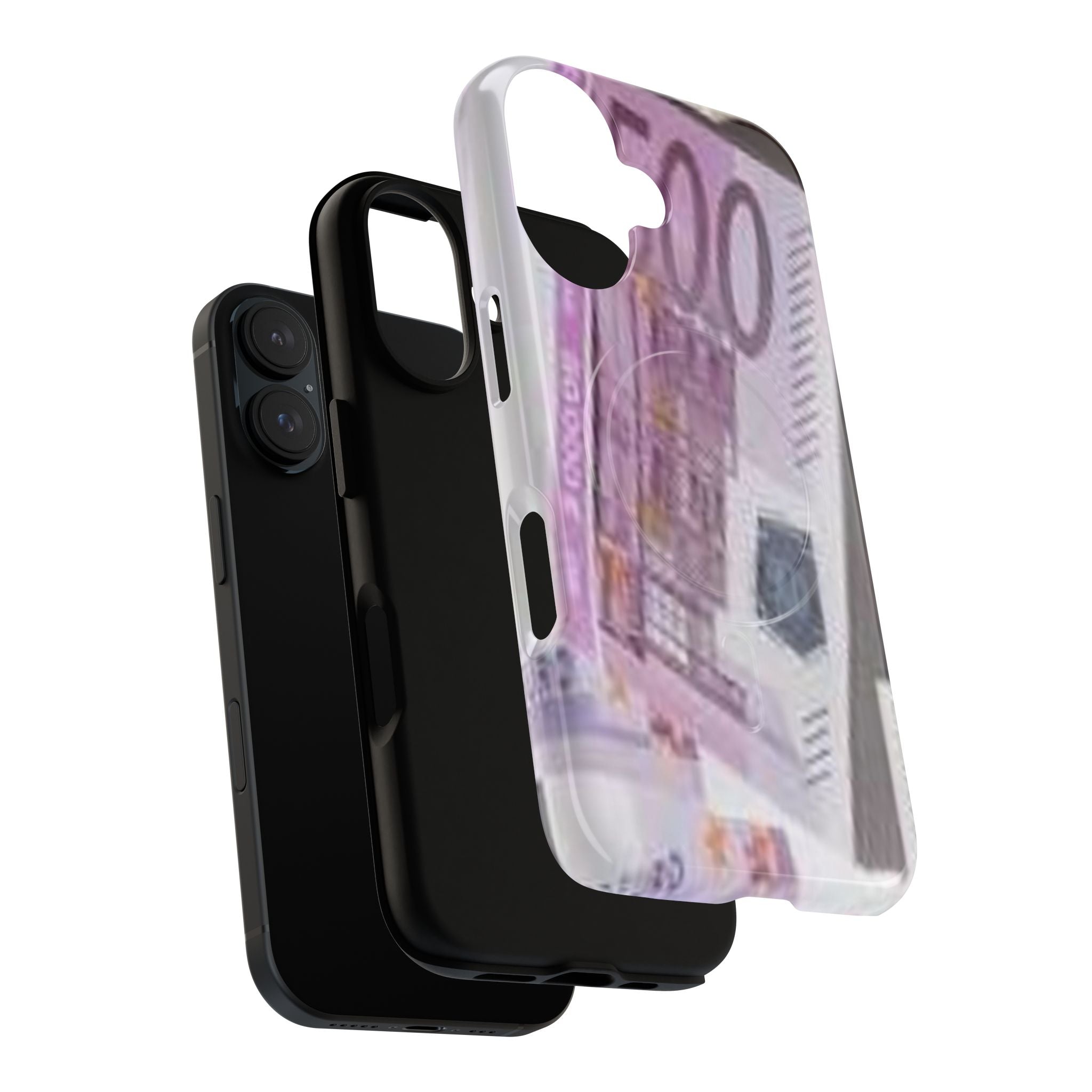 Euro Banknote Phone Case | Tough Magnetic Case