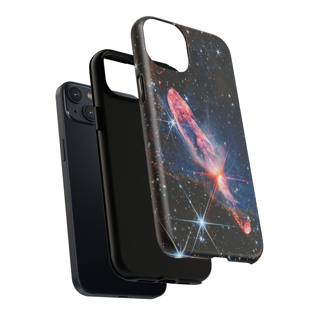 Cosmic Nebula Phone Case | Tough Magnetic Case, Space Galaxy Design
