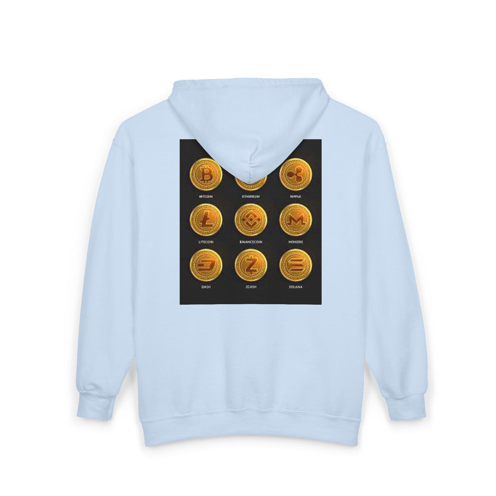 Unisex Heavy Blend™ Full Zip Hooded Sweatshirt