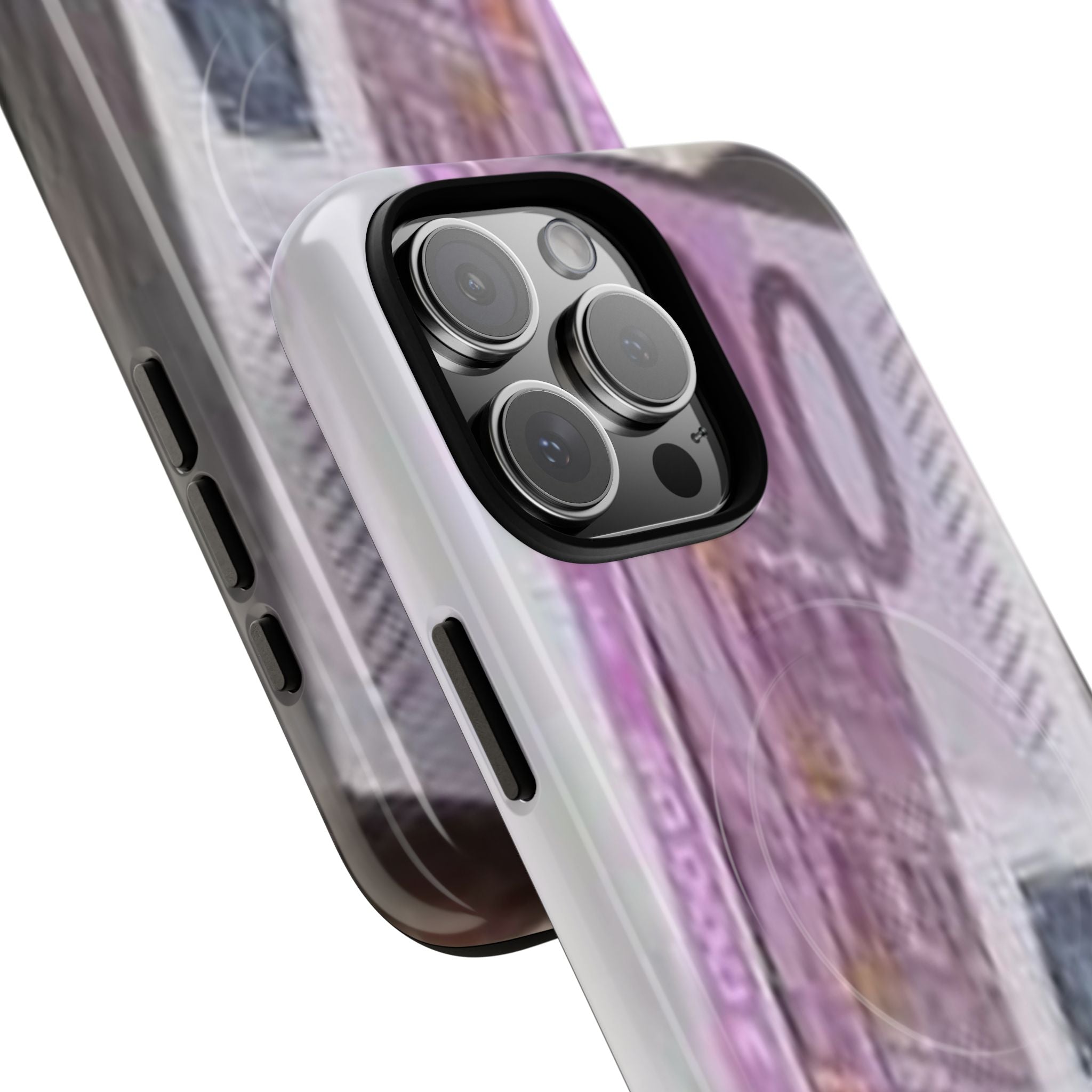 Euro Banknote Phone Case | Tough Magnetic Case