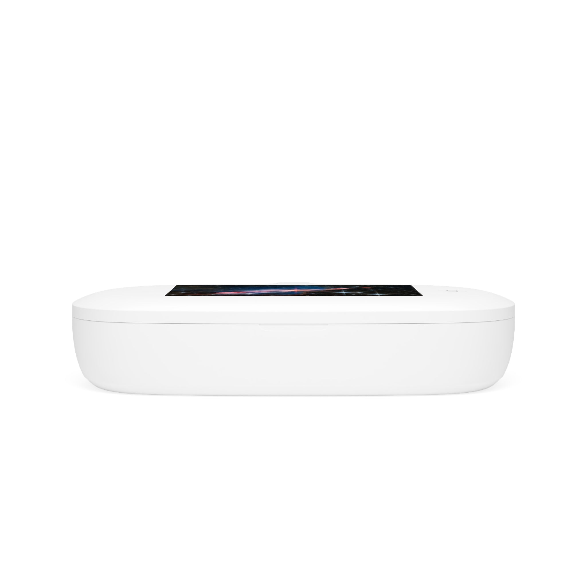 Cosmic Nebula Galaxy UV Phone Sanitizer and Wireless Charging Pad