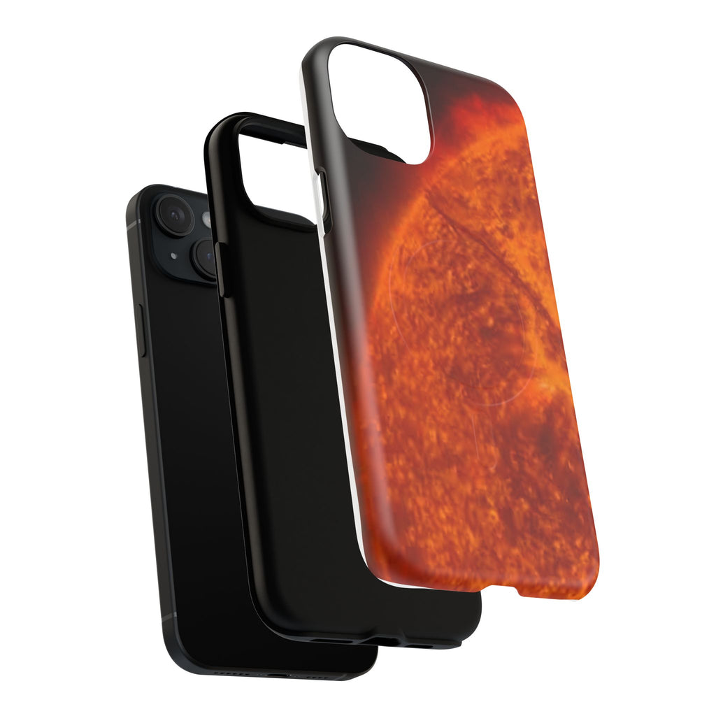 Solar Surface Phone Case | Tough Magnetic Case
