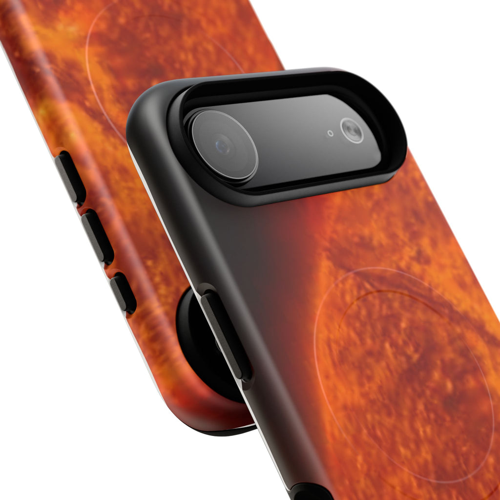 Solar Surface Phone Case | Tough Magnetic Case