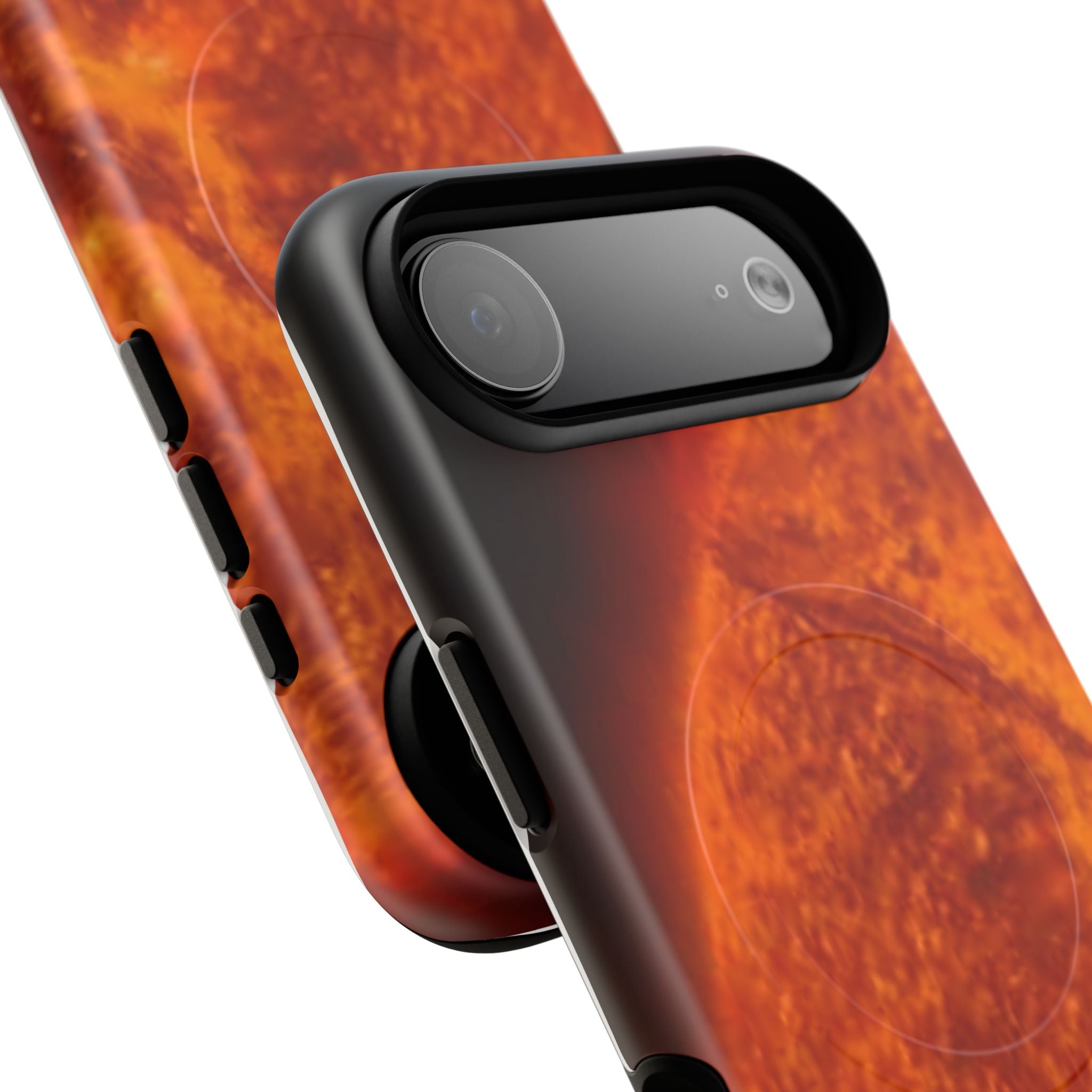 Solar Surface Phone Case | Tough Magnetic Case