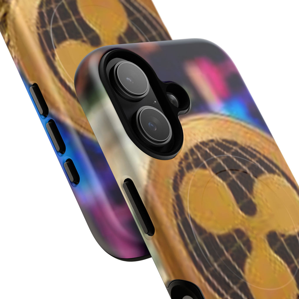Ripple Coin Design Tough Magnetic Case | Crypto Ripple Phone Cover