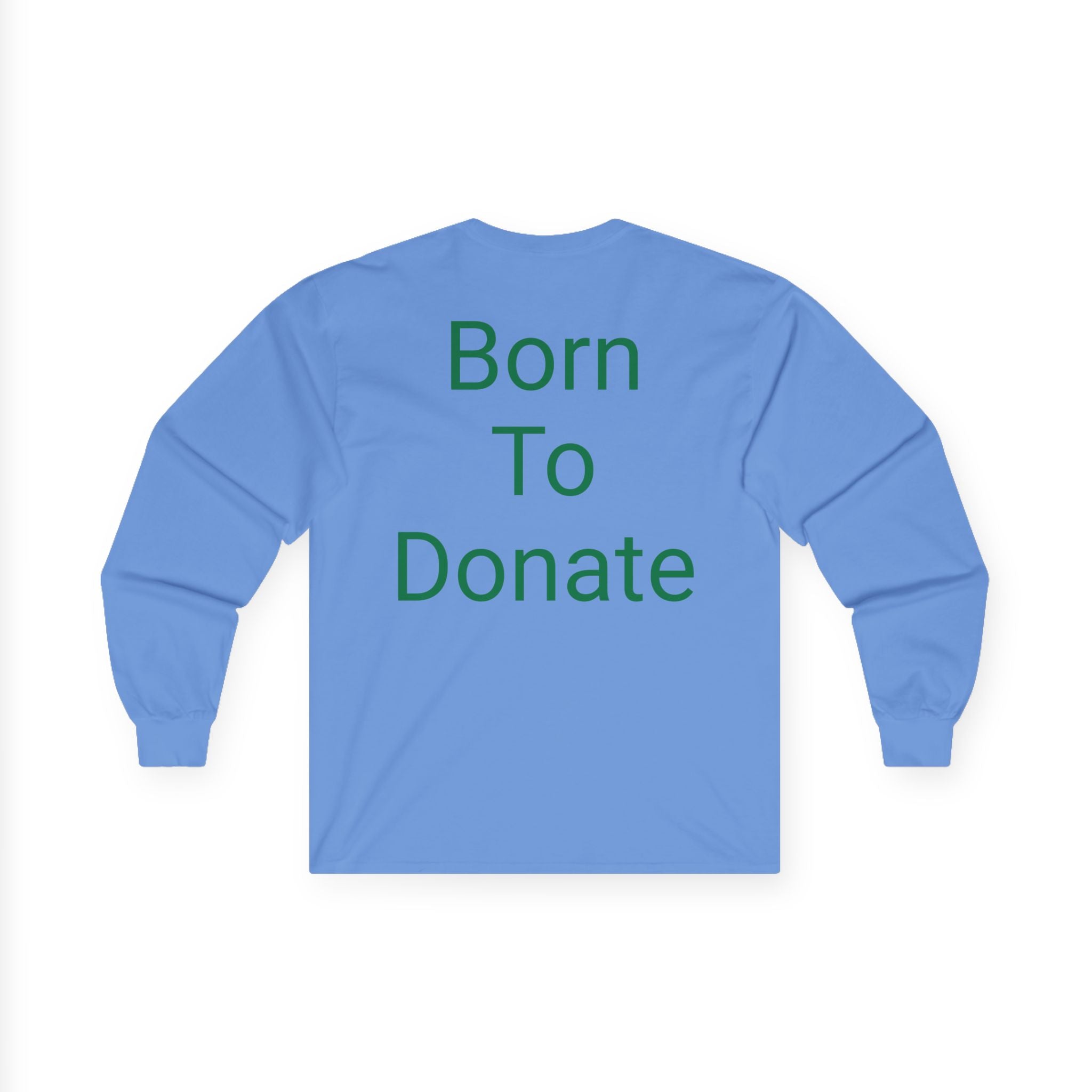 Ultra Cotton Long Sleeve Tee