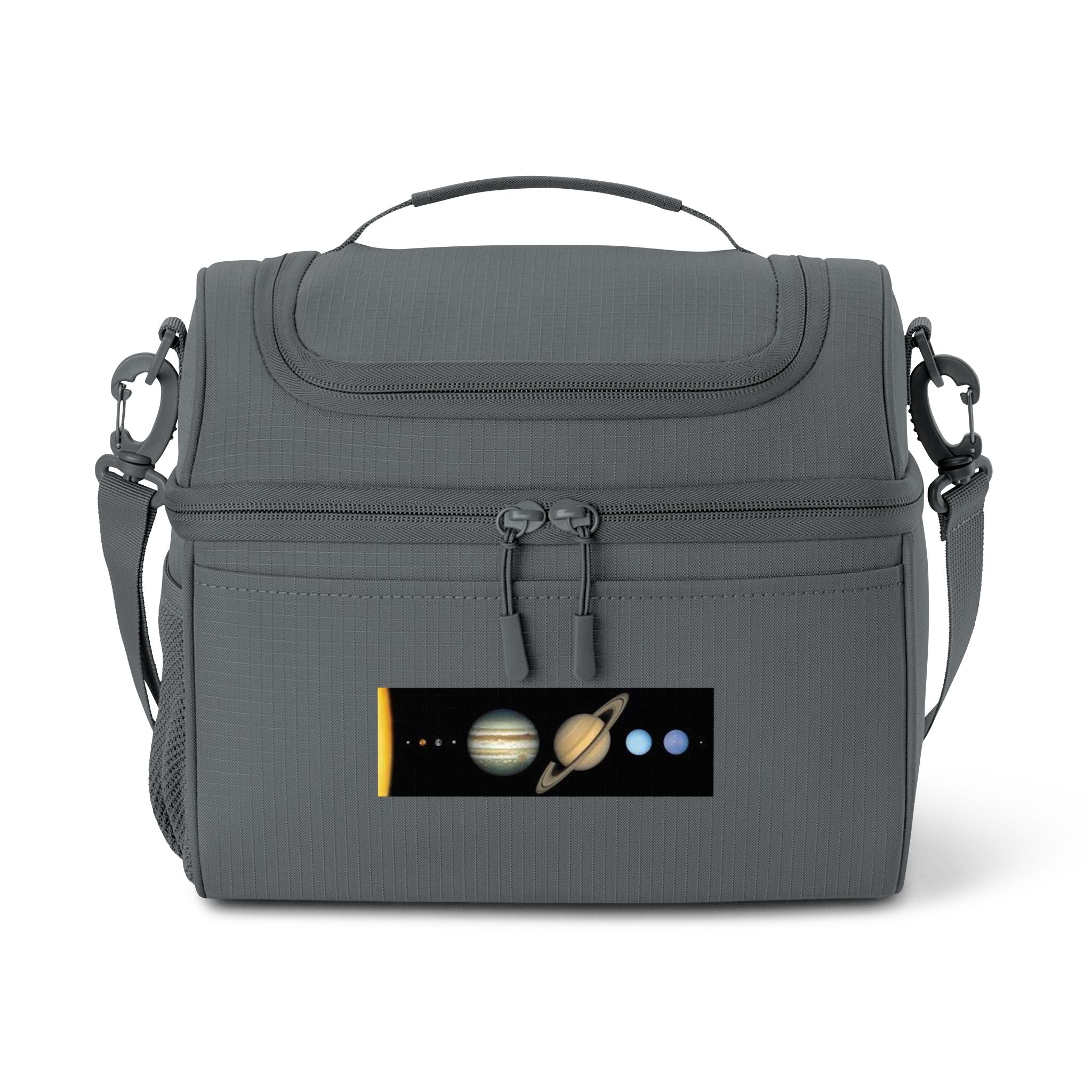 Solar System Planets Cooler Bag | Space Astronomy Illustration