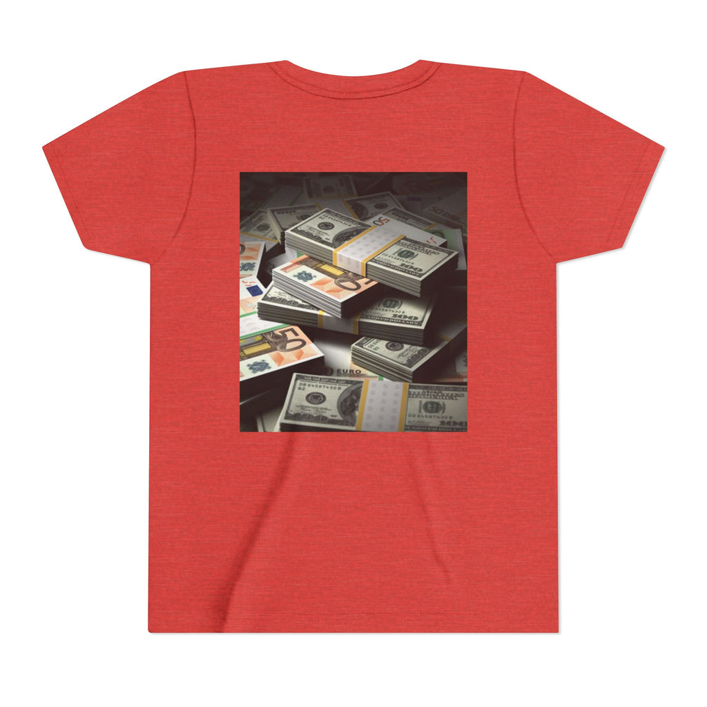 Youth Short Sleeve Tee