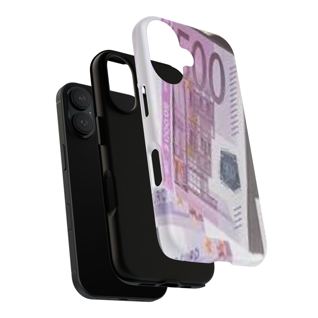 Euro Banknote Phone Case | Tough Magnetic Case