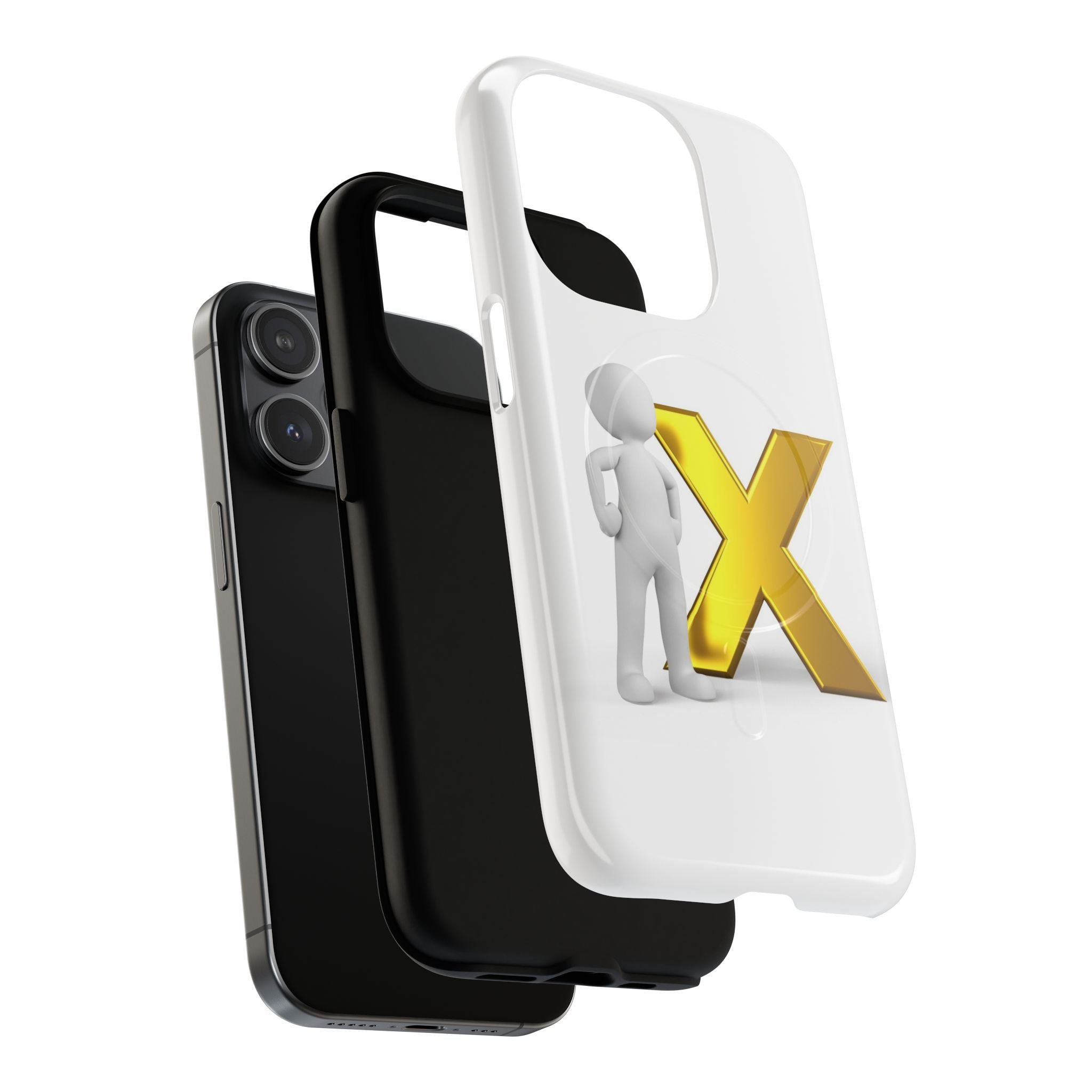 Tough Magnetic Cases
