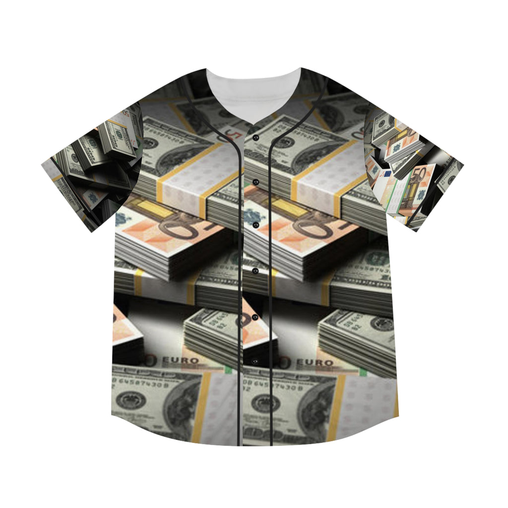 Men's Baseball Jersey (AOP)