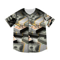 Men's Baseball Jersey (AOP)