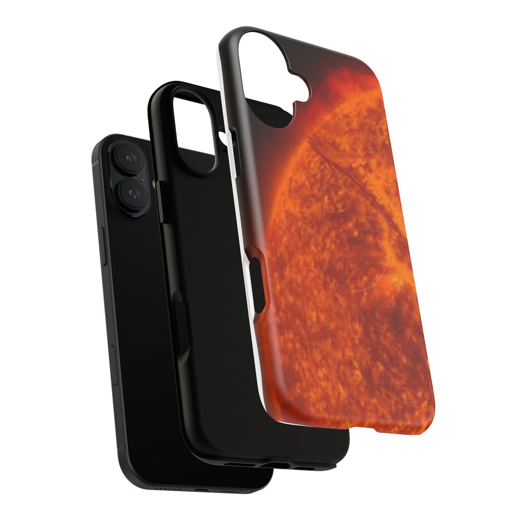 Solar Surface Phone Case | Tough Magnetic Case