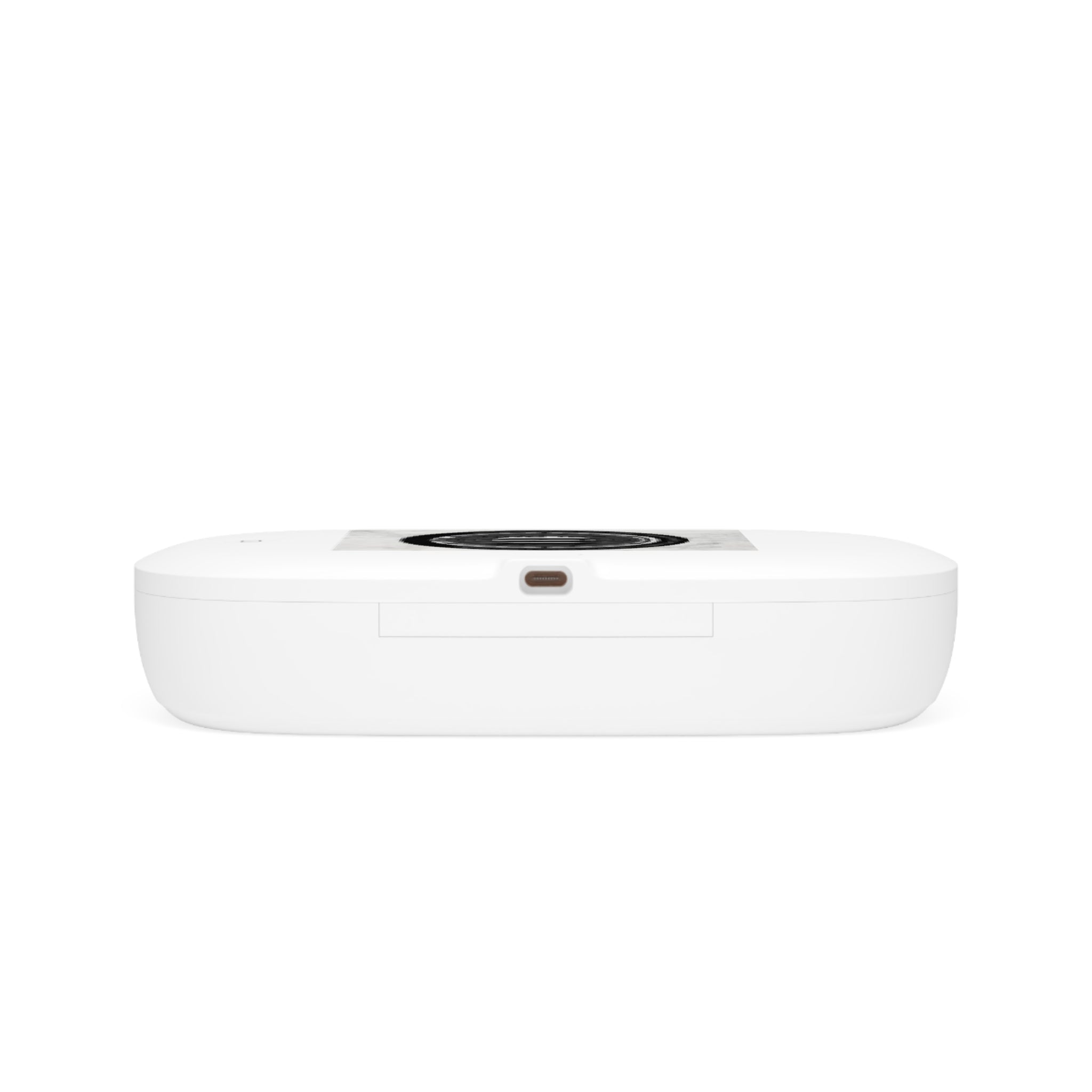 Solana Cryptocurrency Coin UV Phone Sanitizer and Wireless Charging Pad