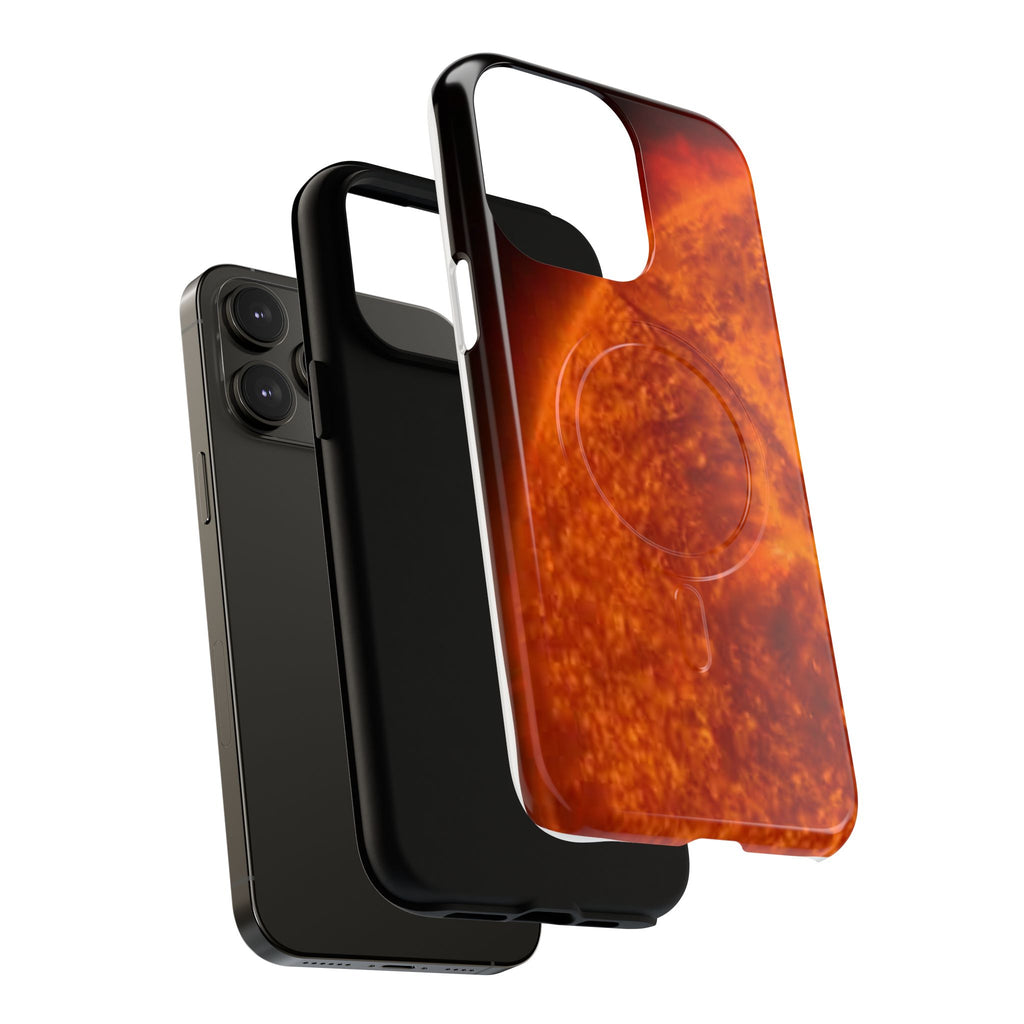 Solar Surface Phone Case | Tough Magnetic Case