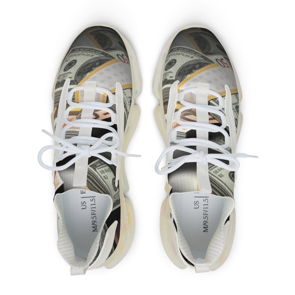 Men's Mesh Sneakers