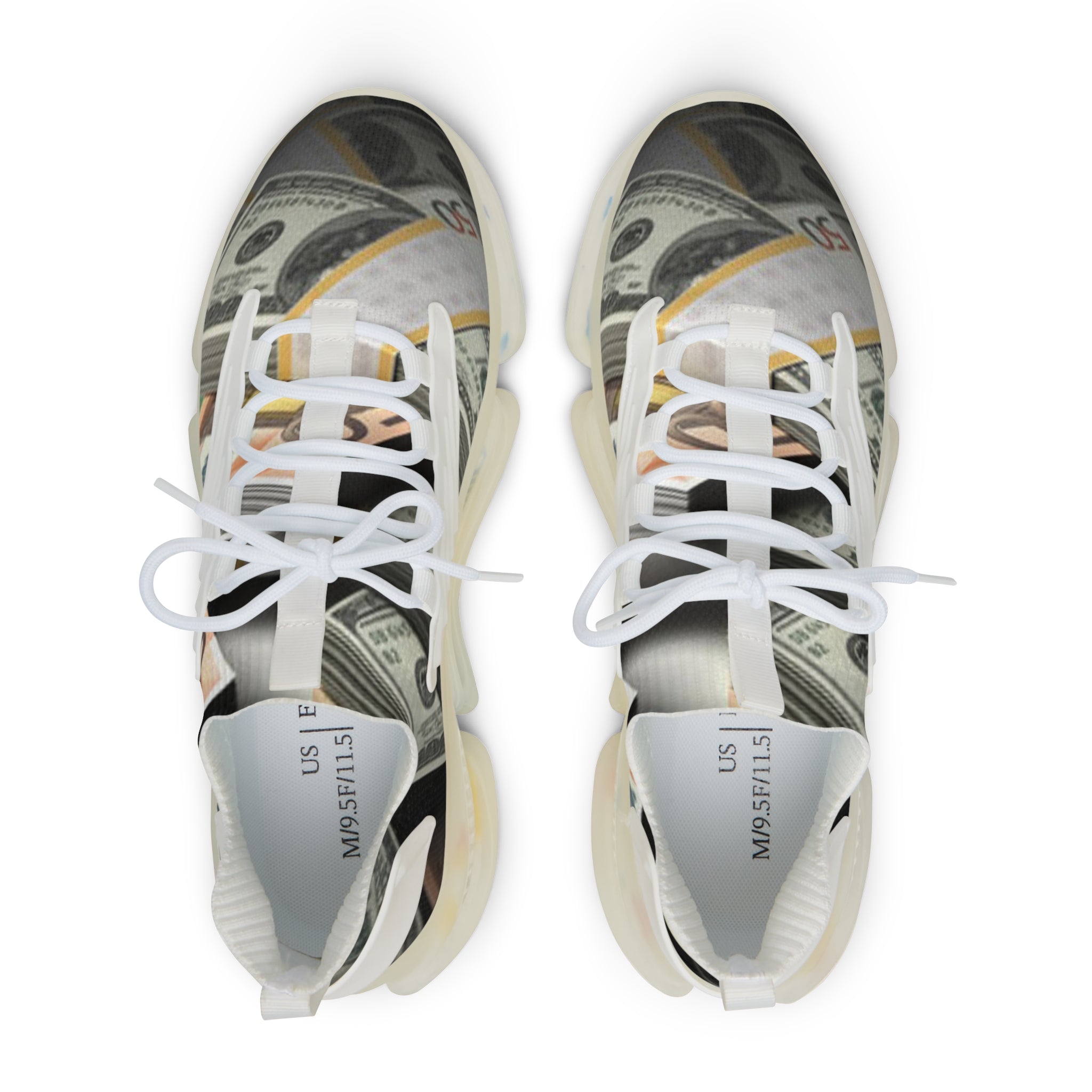 Men's Mesh Sneakers