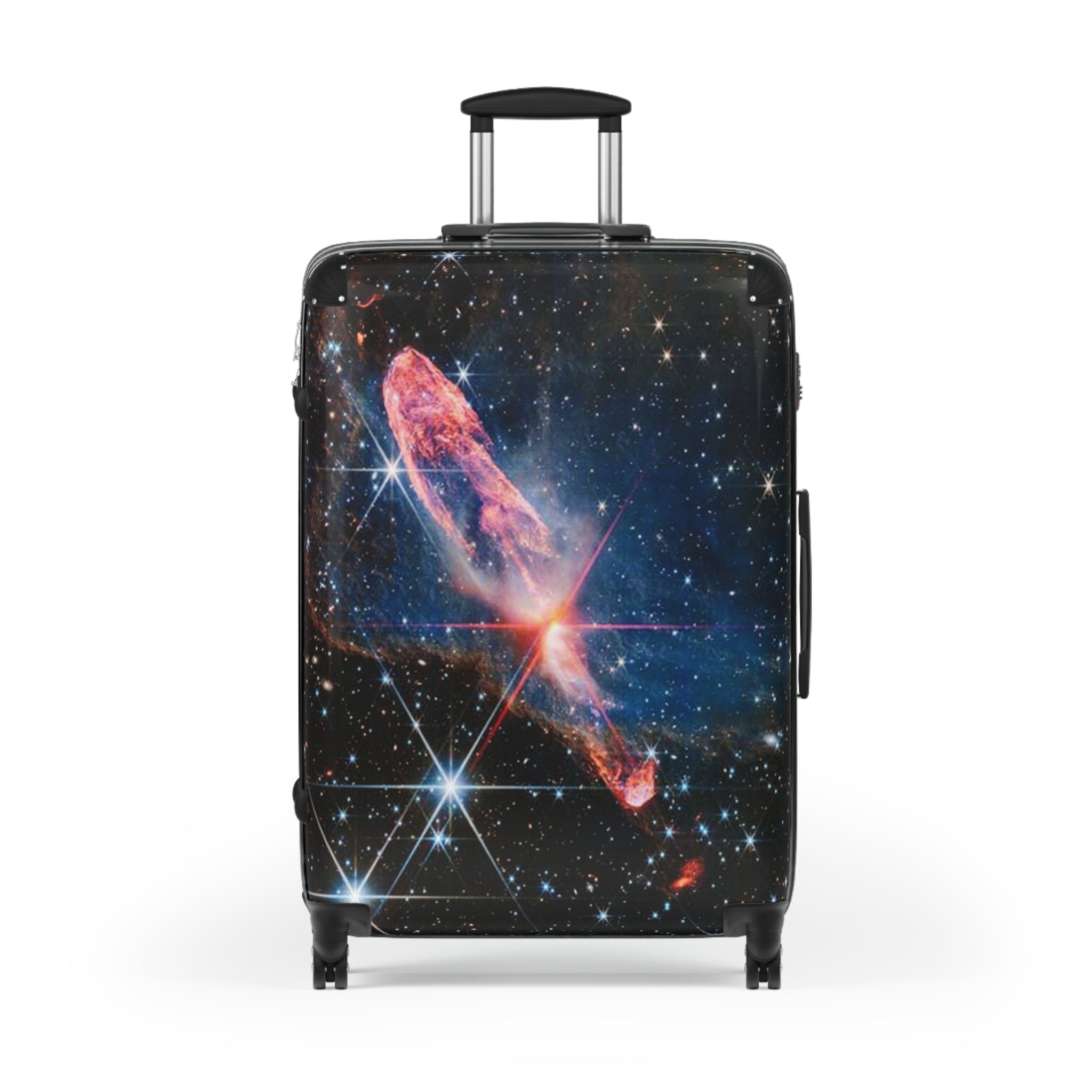 Valise Nébuleuse Cosmique | Bagage de Voyage Galaxie