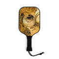 Bitcoin Coin Pattern Pickleball Paddle | Pickleball Kit