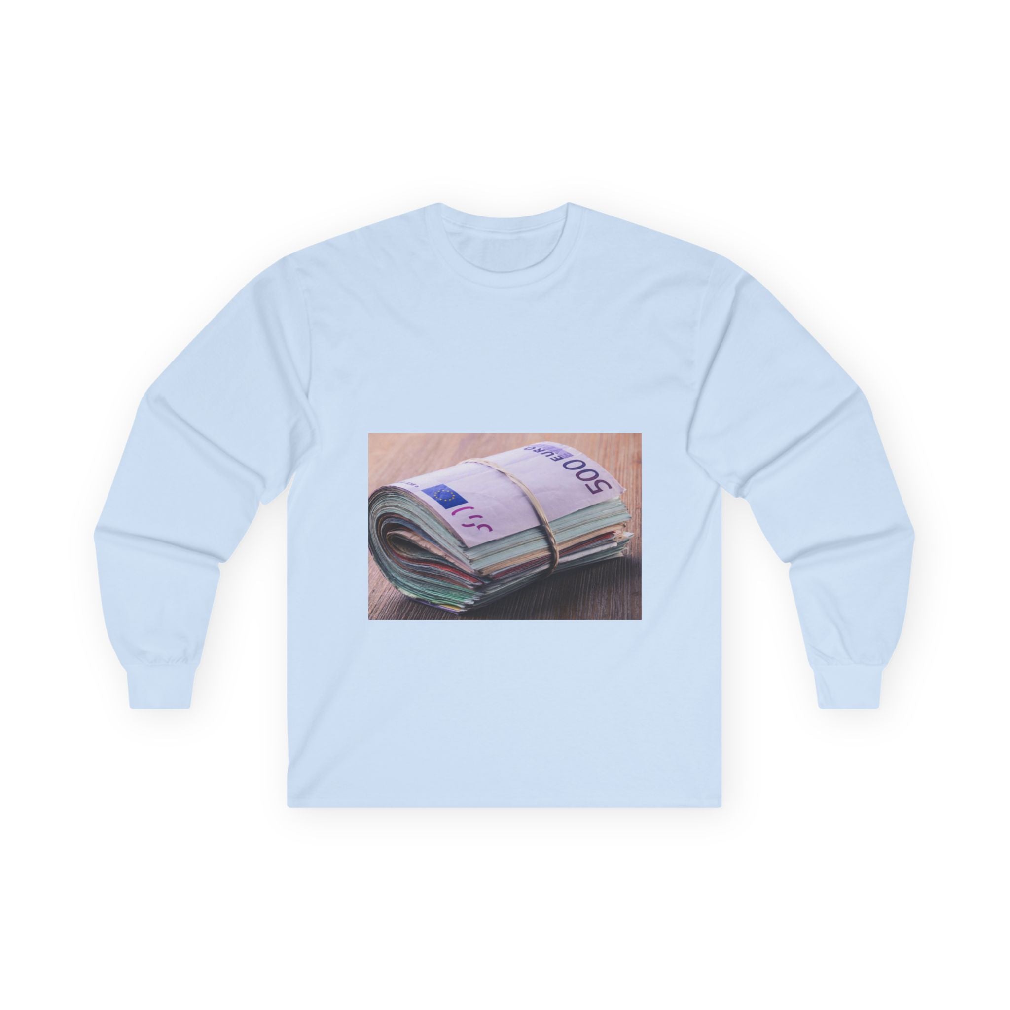 T-shirt Ultra Cotton à manches longues