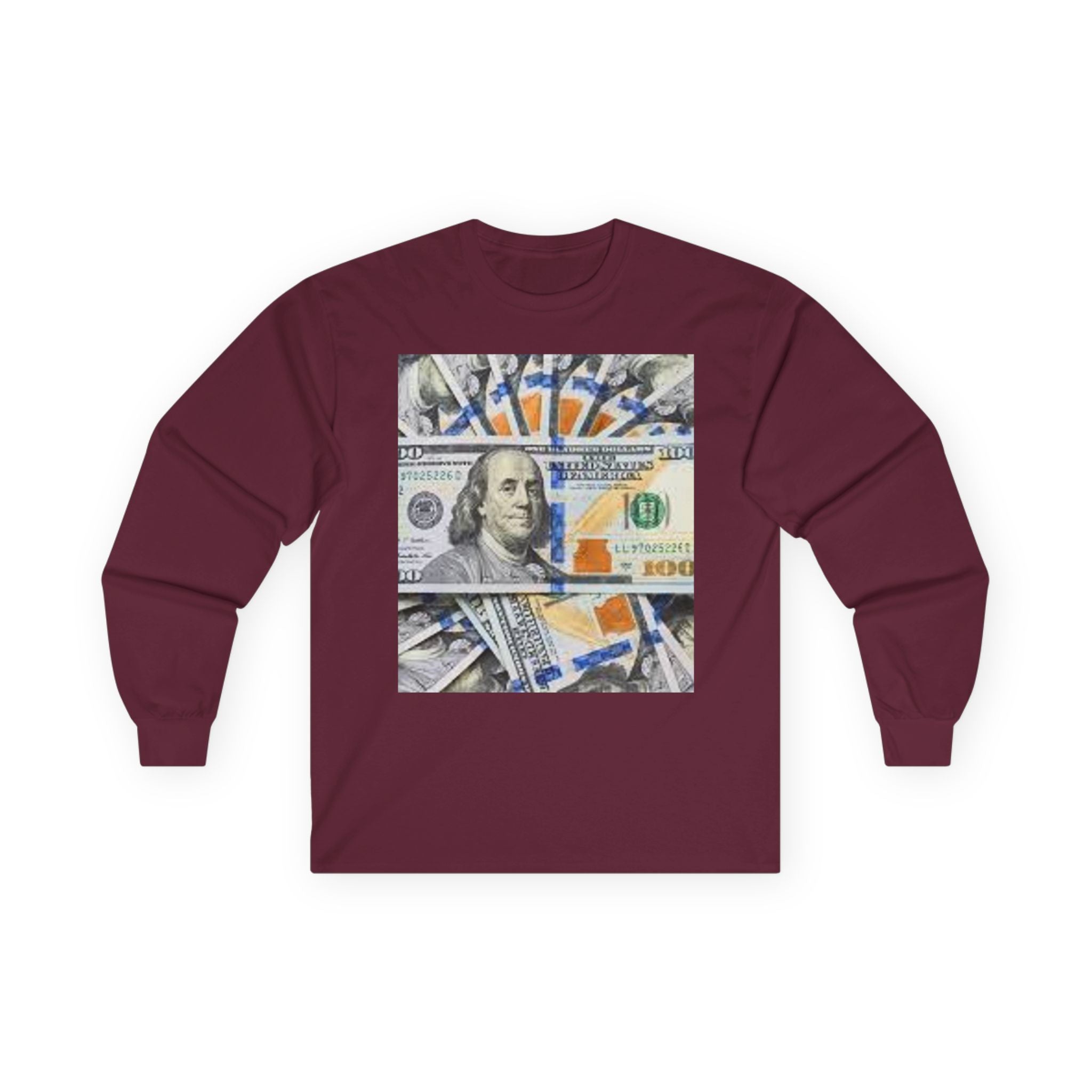 T-shirt à manches longues Ultra Cotton