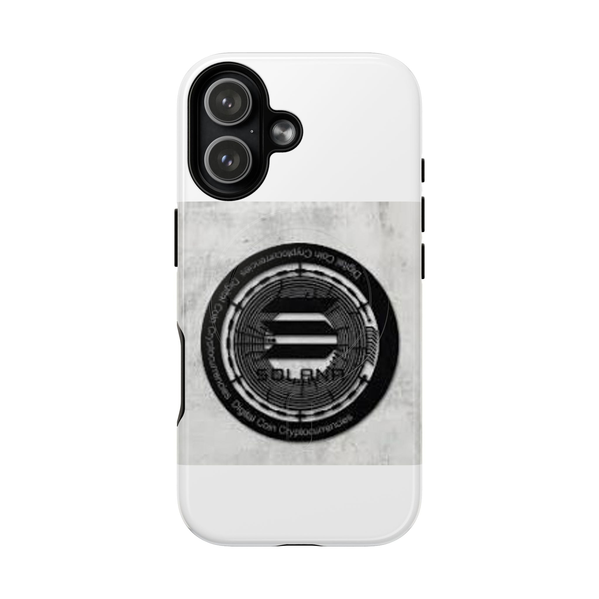 Solana Crypto Coin phone case | Tough Magnetic Case