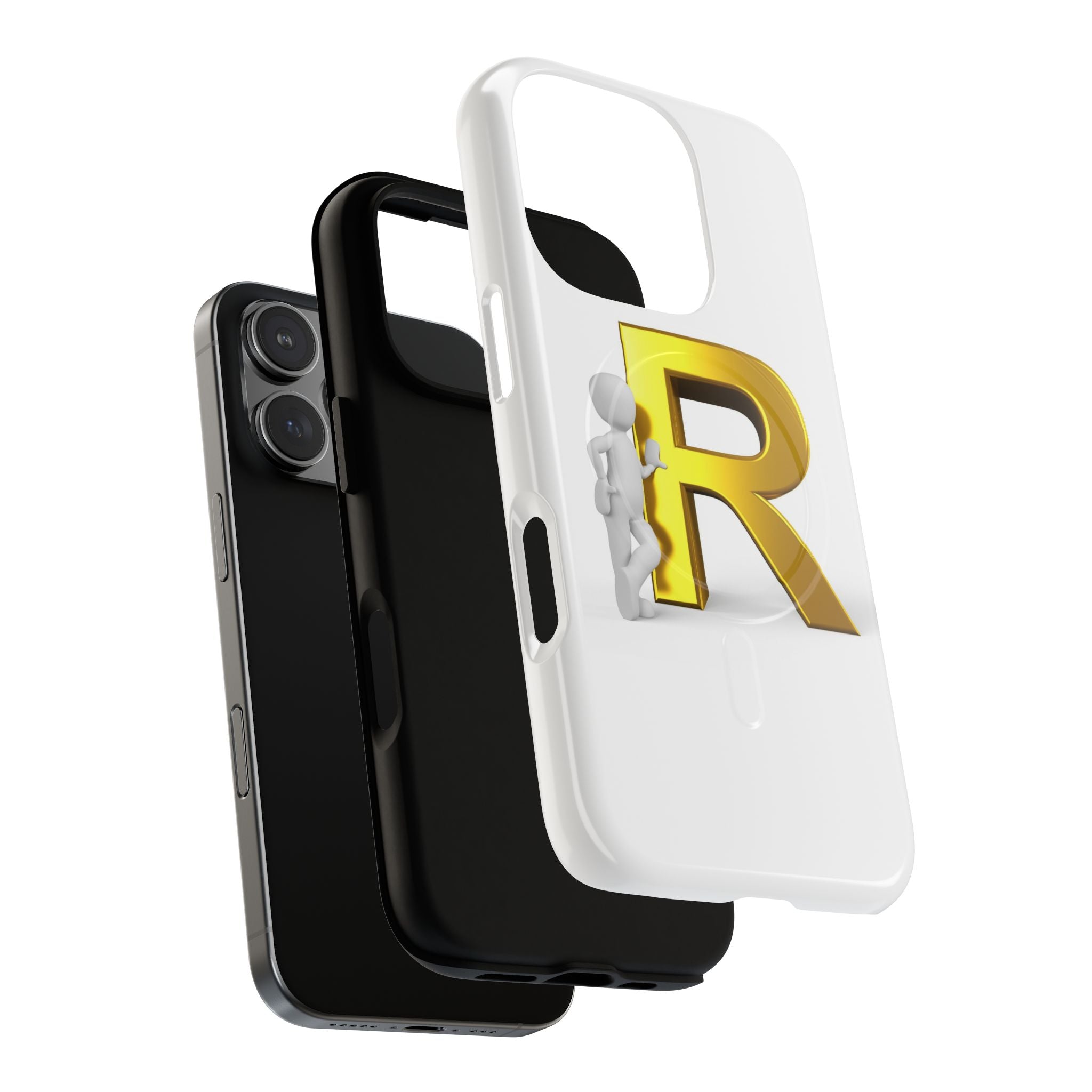 Tough Magnetic Cases